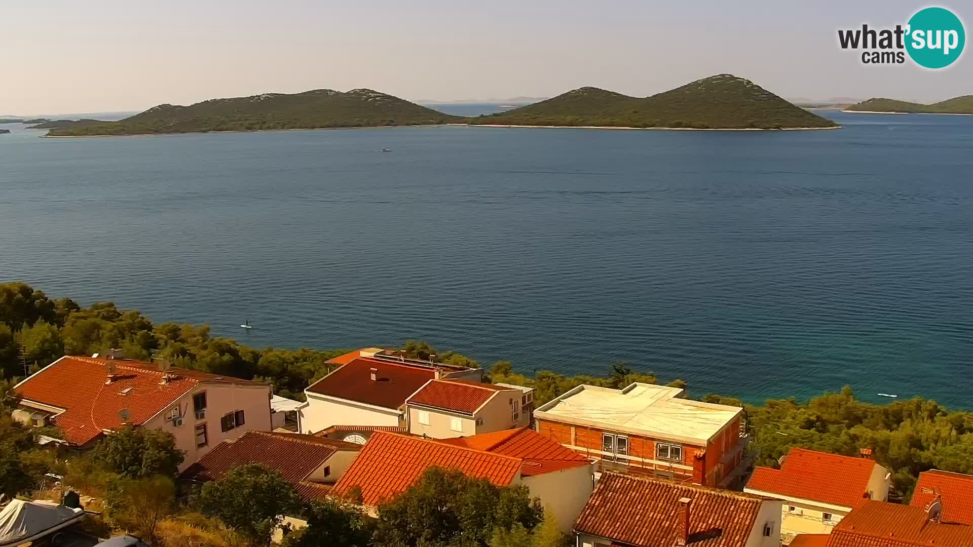Kamera v živo Drage panorama
