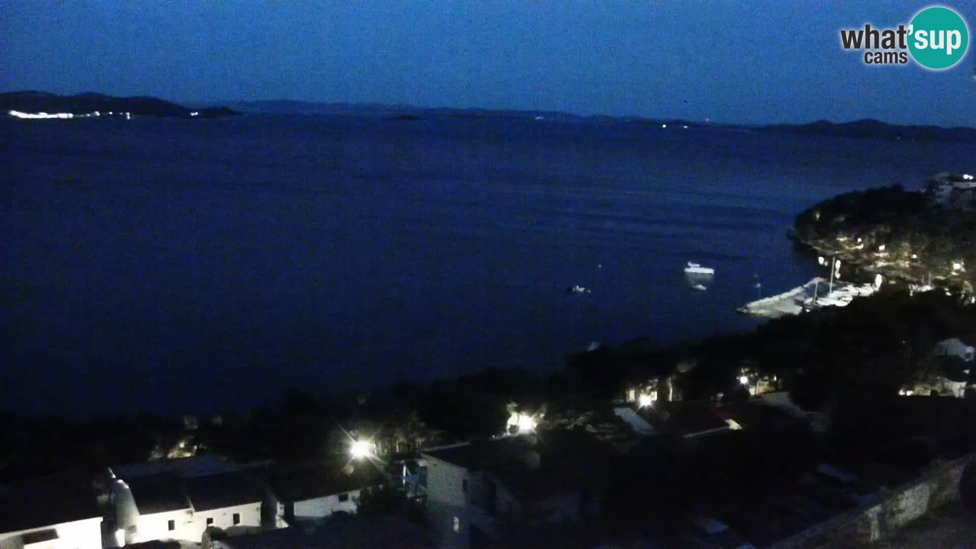 Camera en vivo Drage Croacia