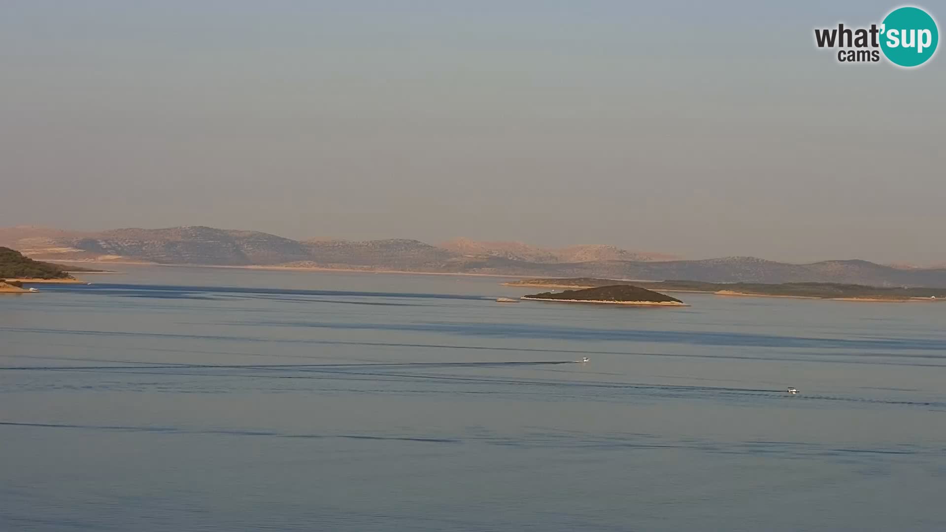 Kamera v živo Drage panorama