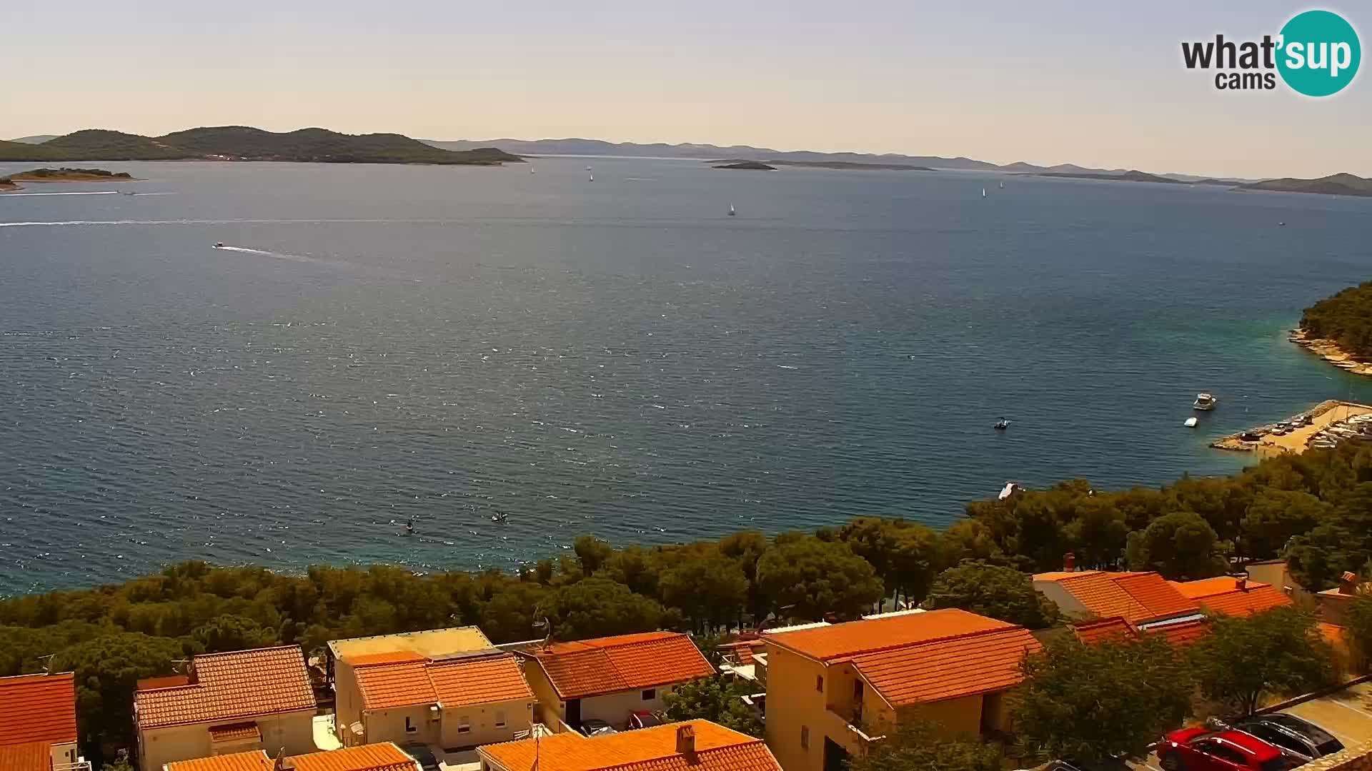 Kamera u živo Drage panorama