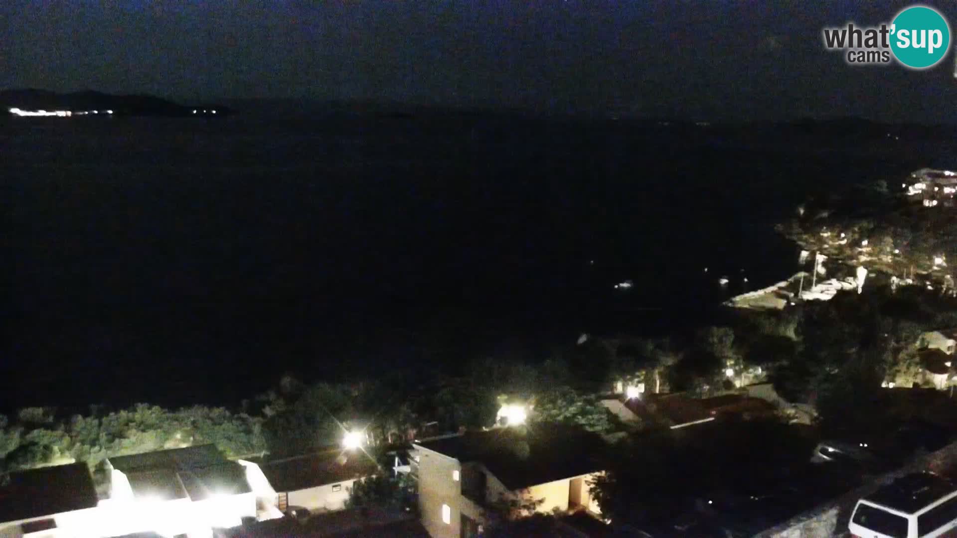 Camera en vivo Drage Croacia