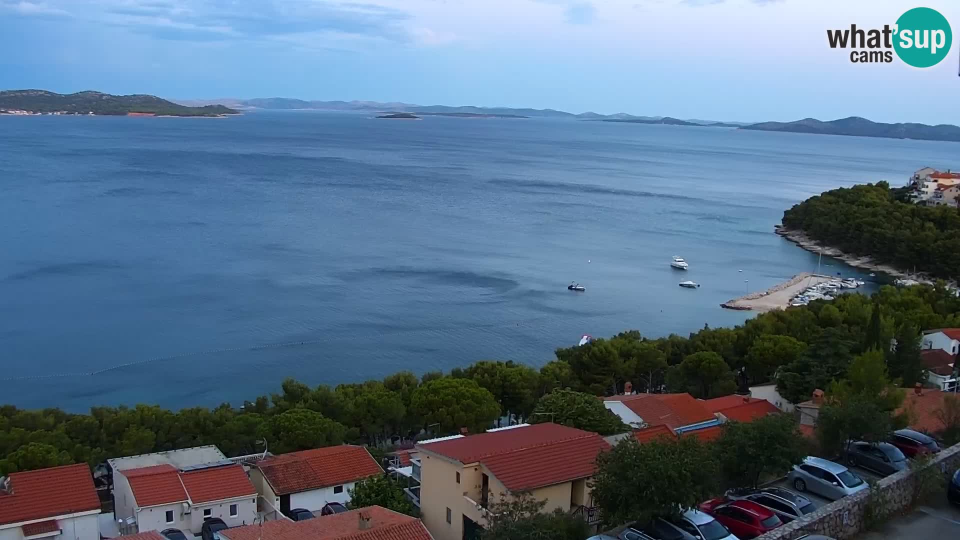 Camera en vivo Drage Croacia