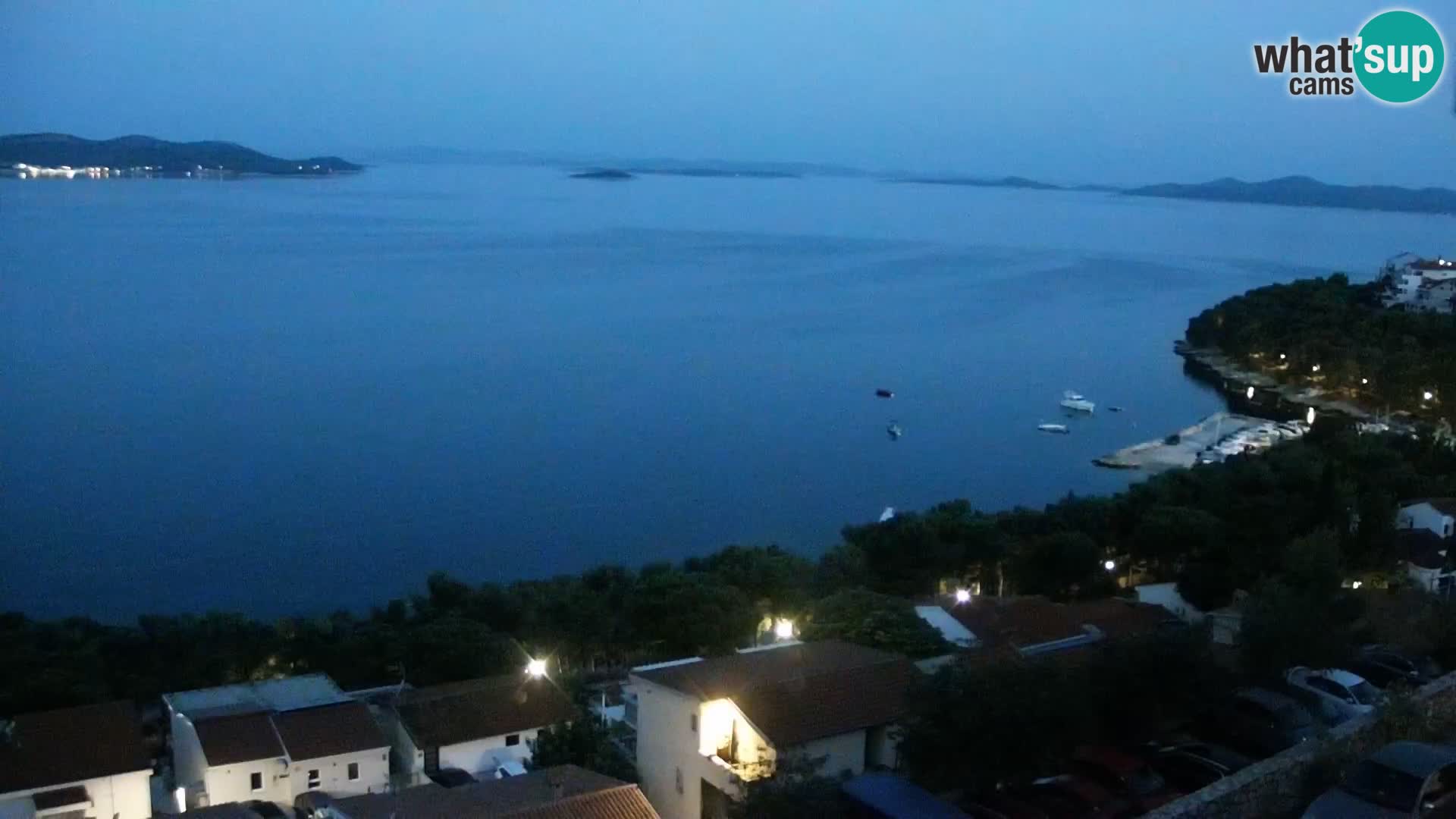 Kamera v živo Drage panorama