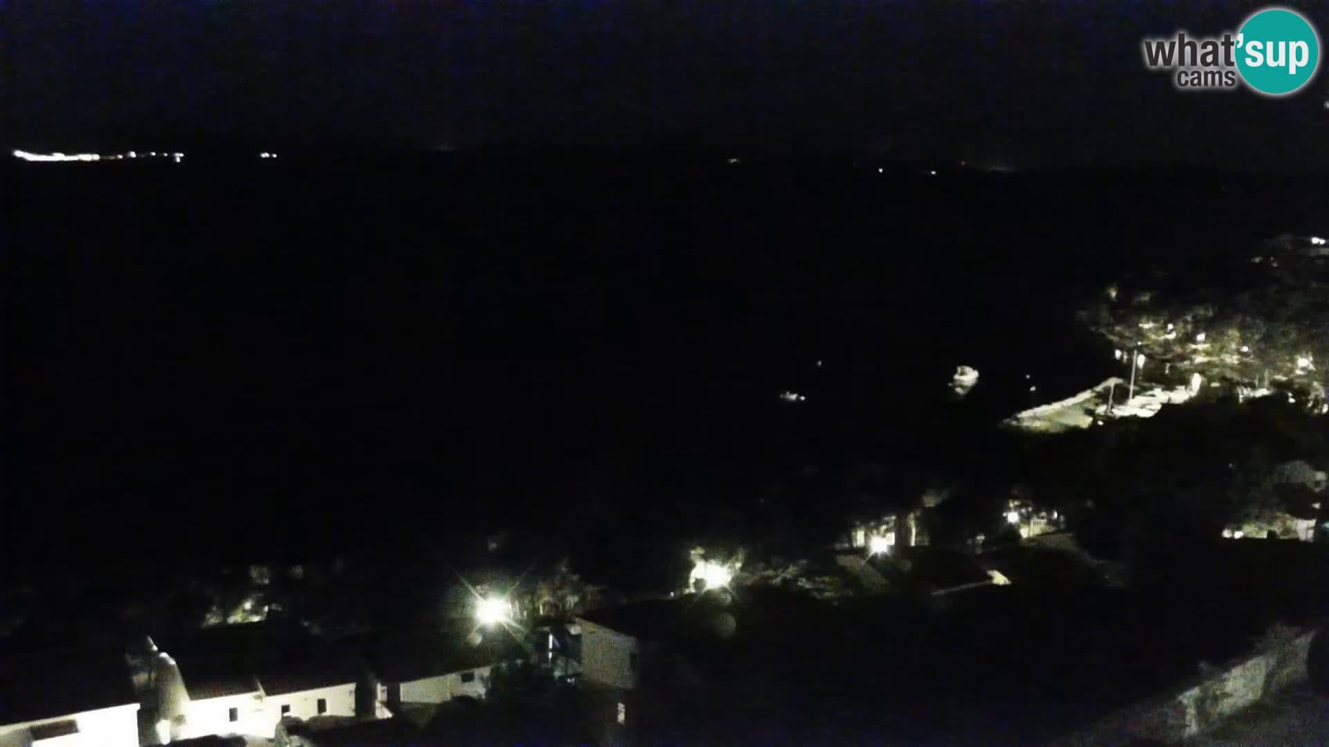 Webcam Drage – panorama view