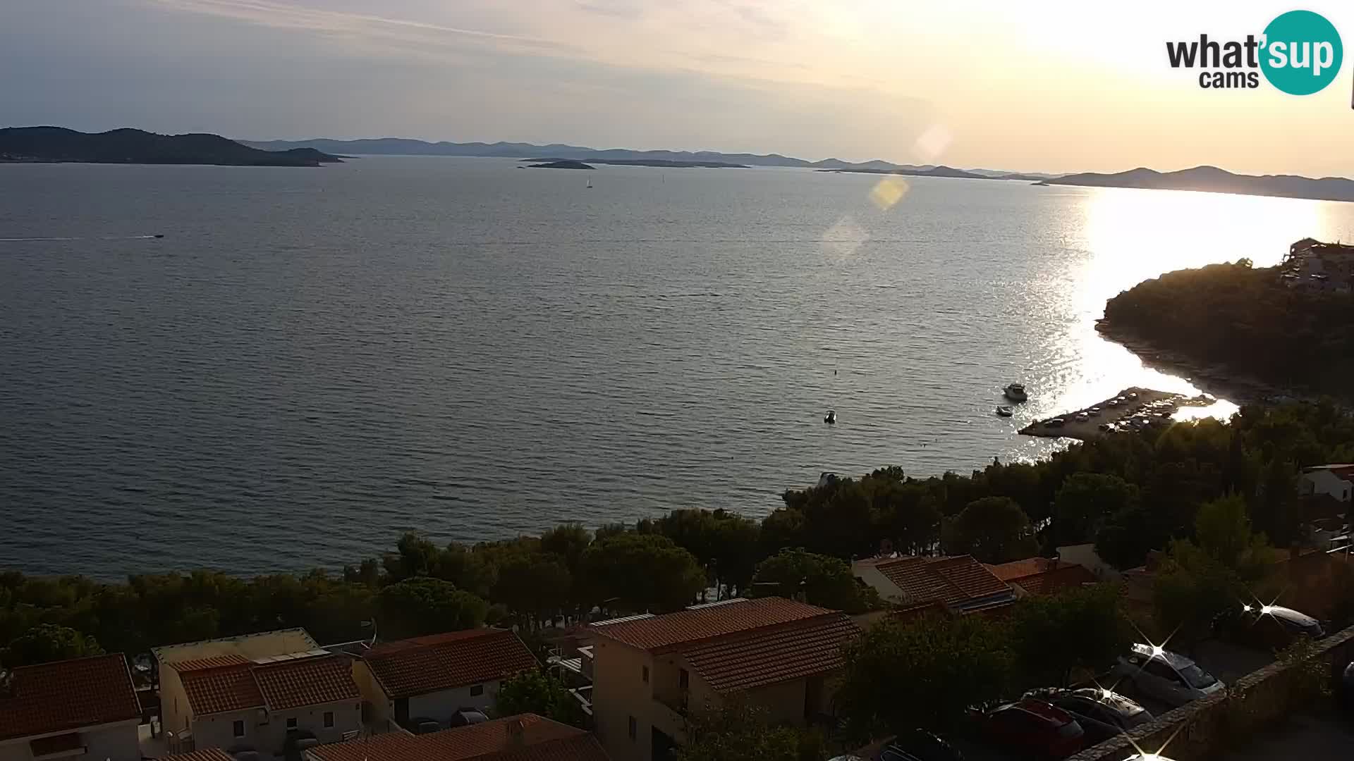Camera en vivo Drage Croacia