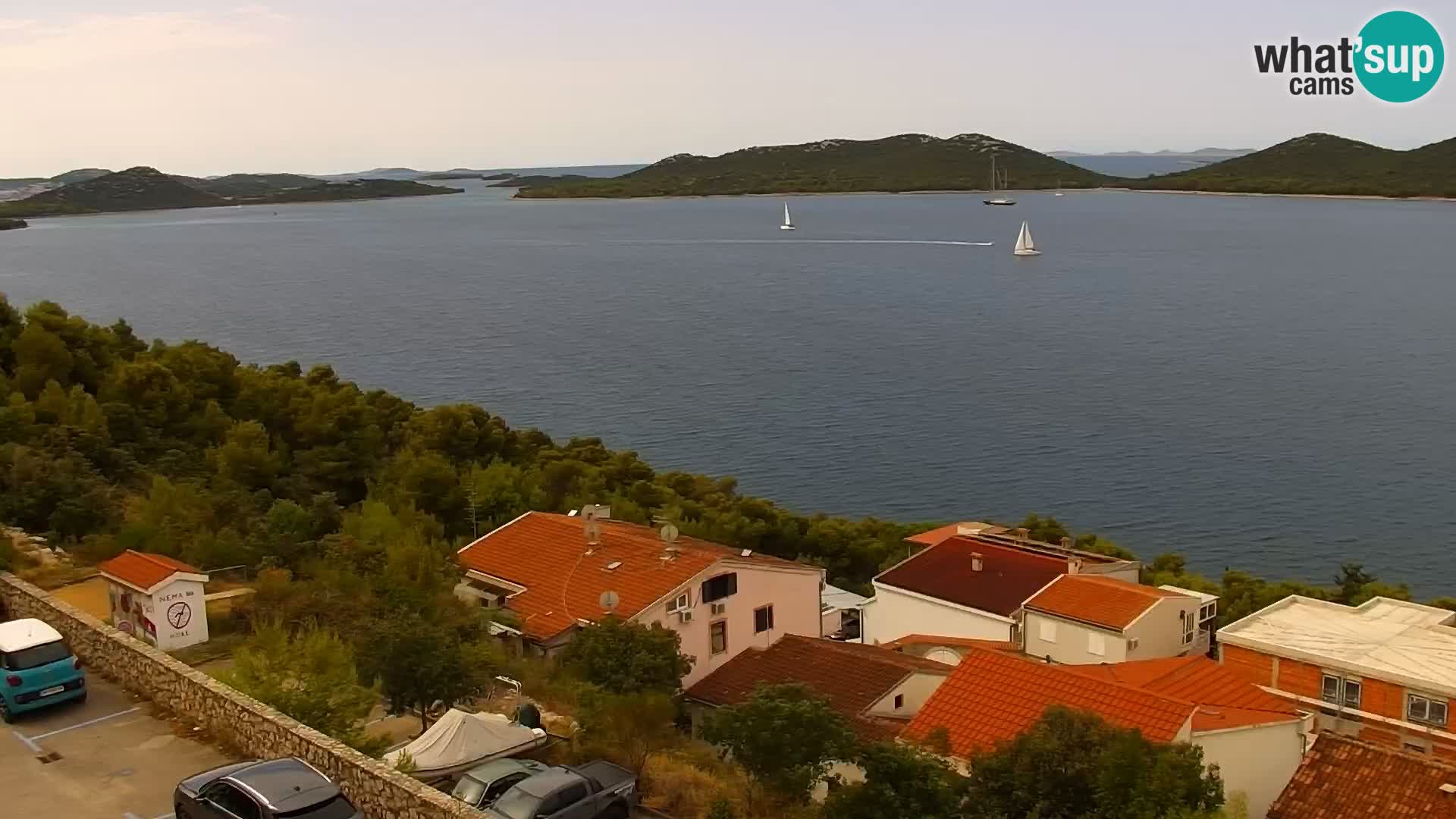 Kamera u živo Drage panorama