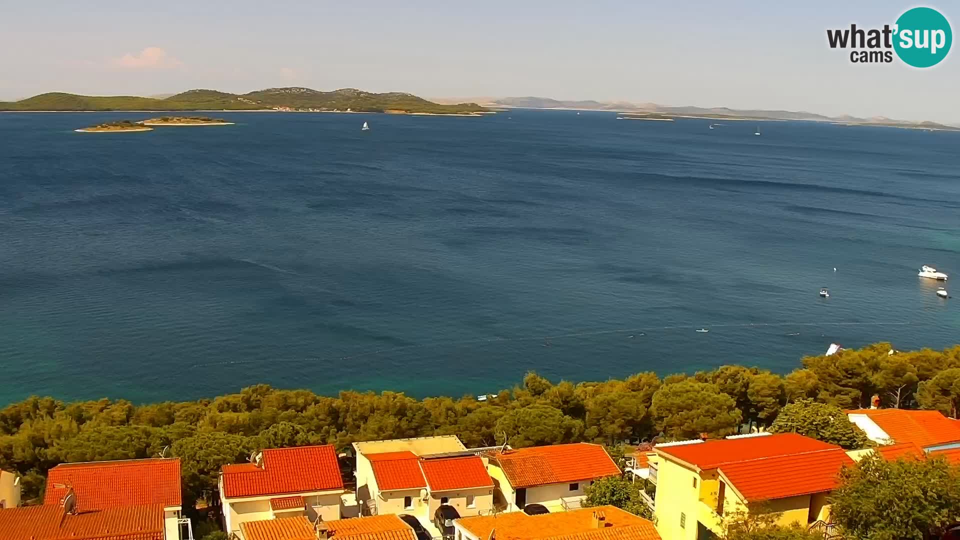 Webcam Drage – panorama view
