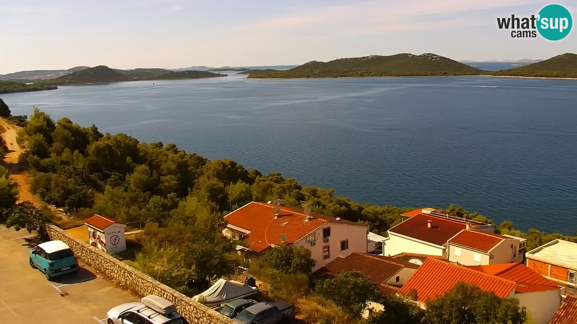 Webcam Drage – panorama view