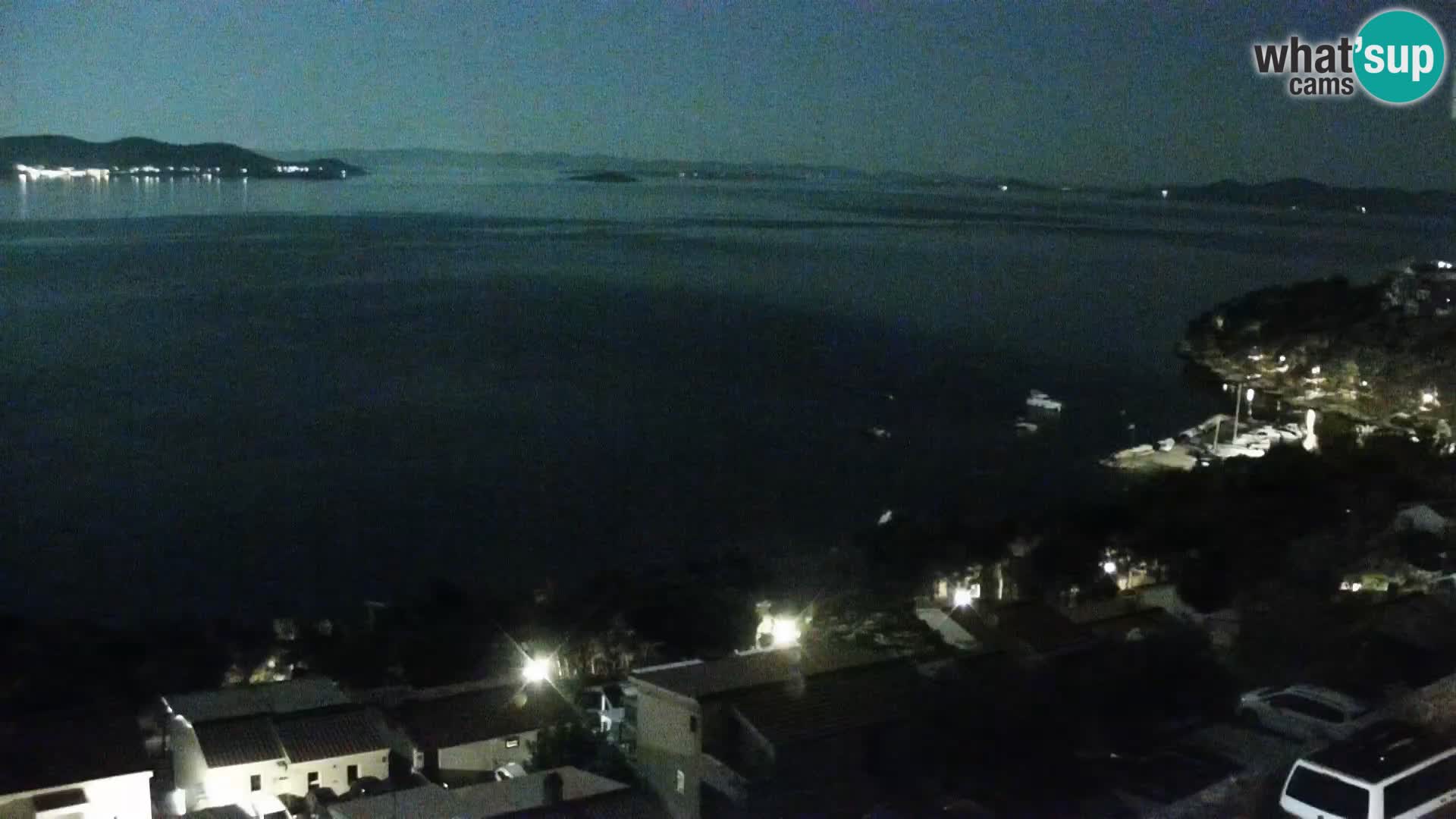 Kamera v živo Drage panorama