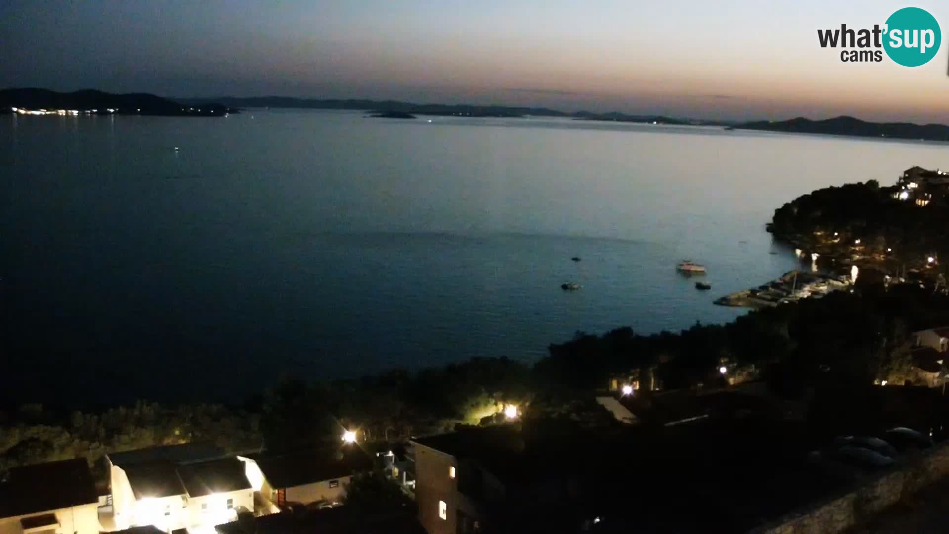 Livecam Drage – Croatien