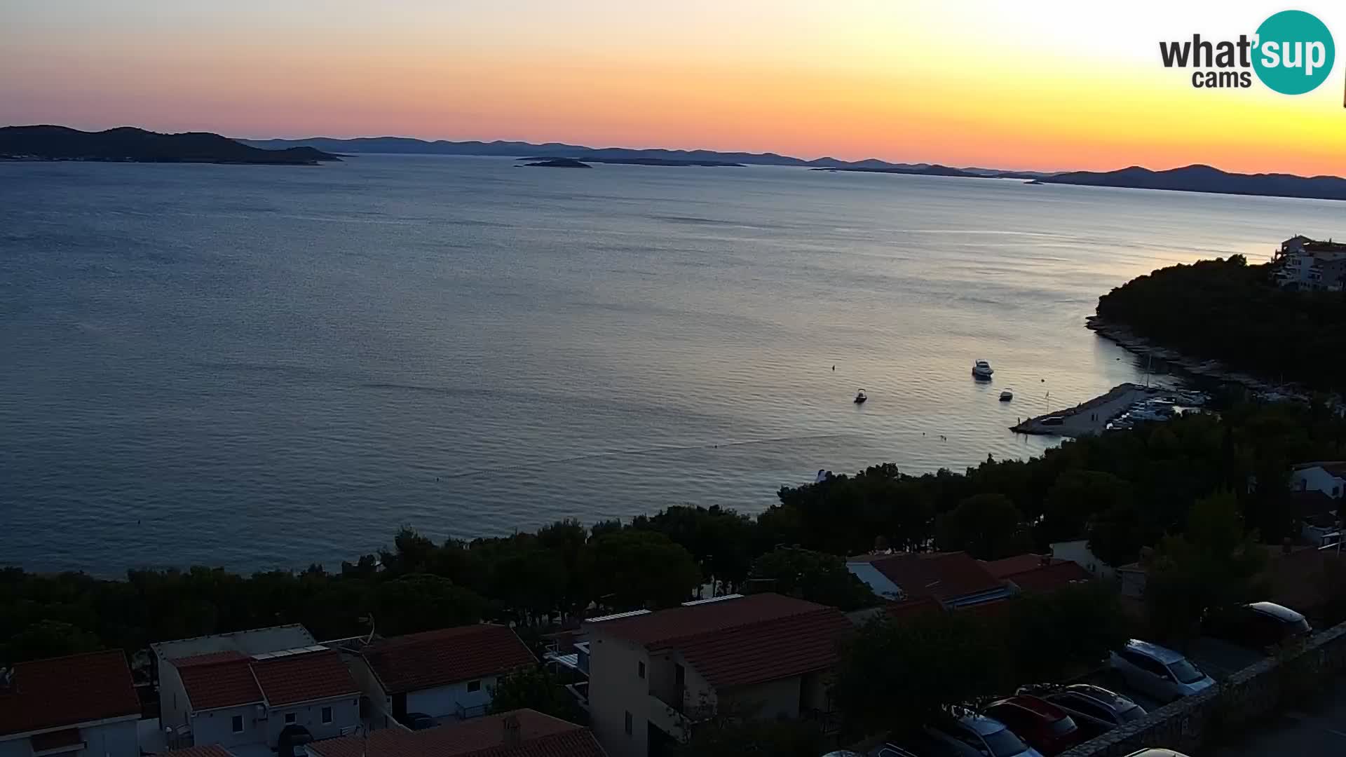 Camera en vivo Drage Croacia