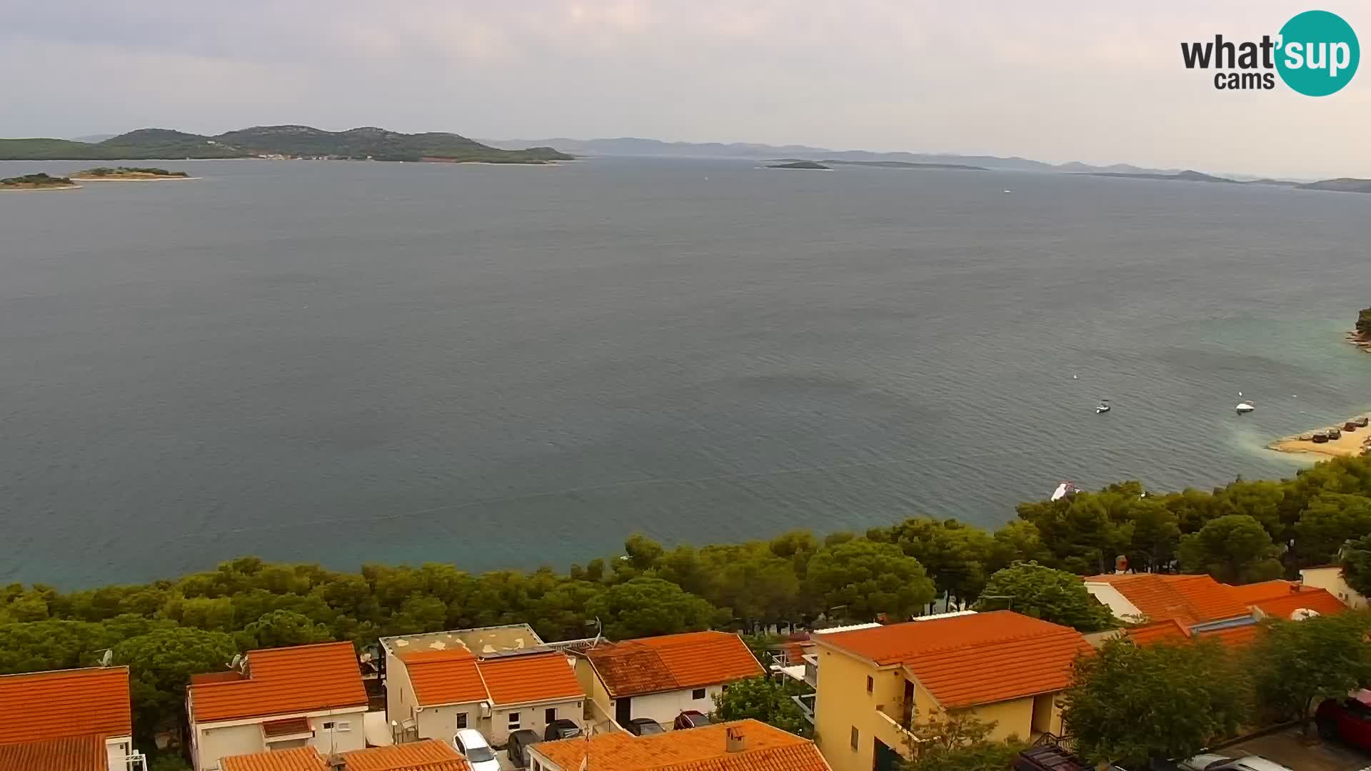 Kamera u živo Drage panorama