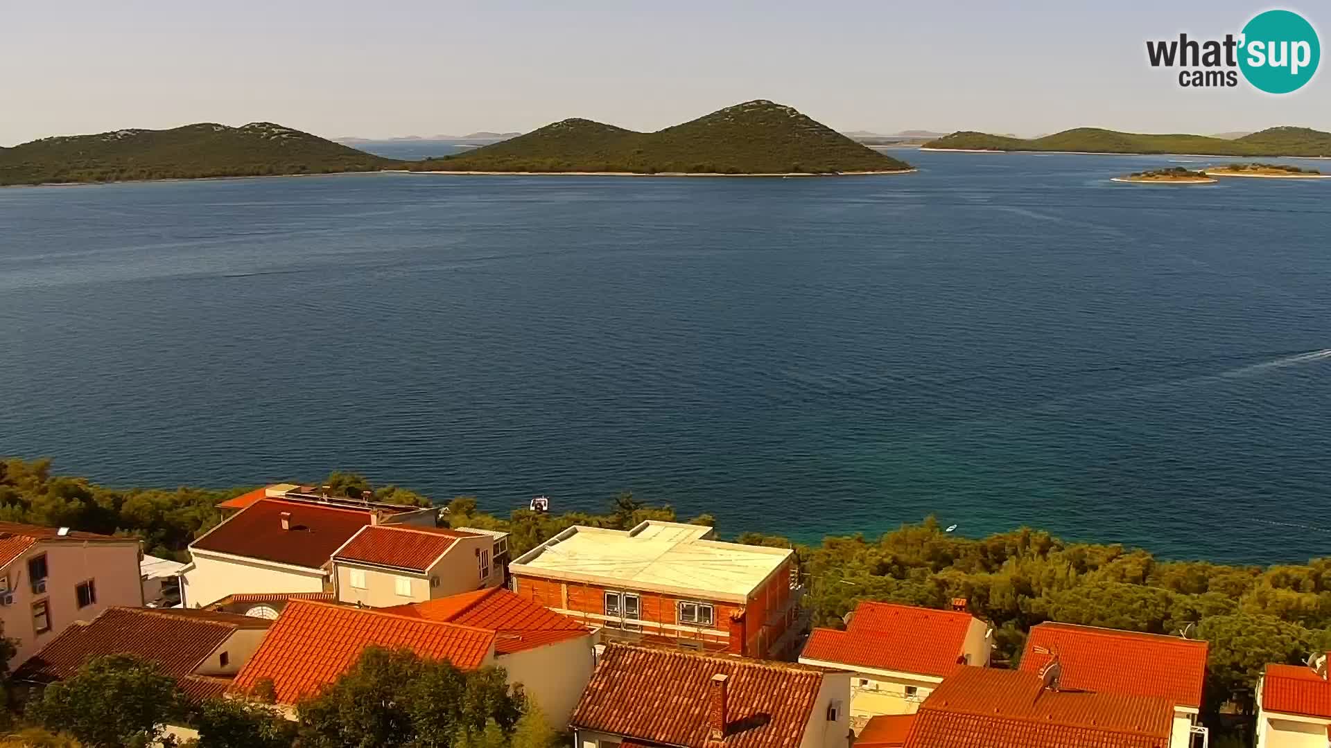 Livecam Drage – Croatien