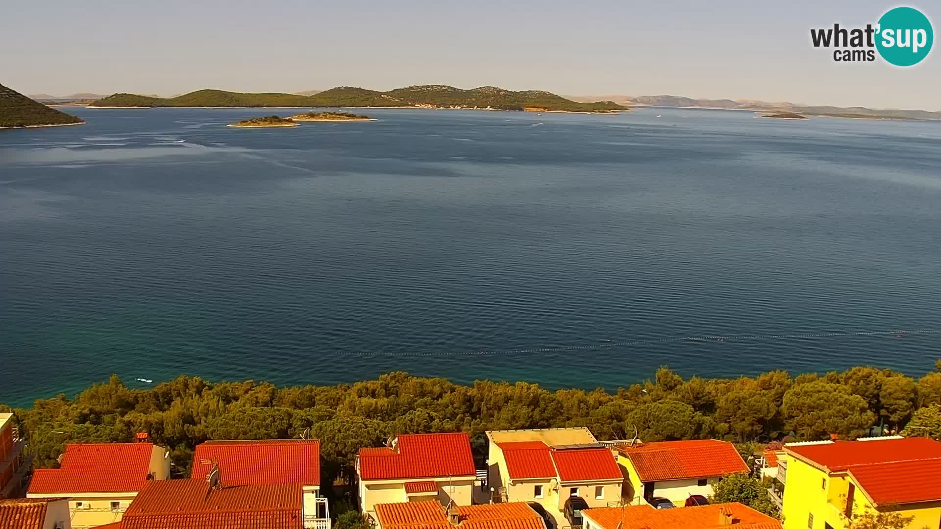 Webcam Drage – Dalmatien
