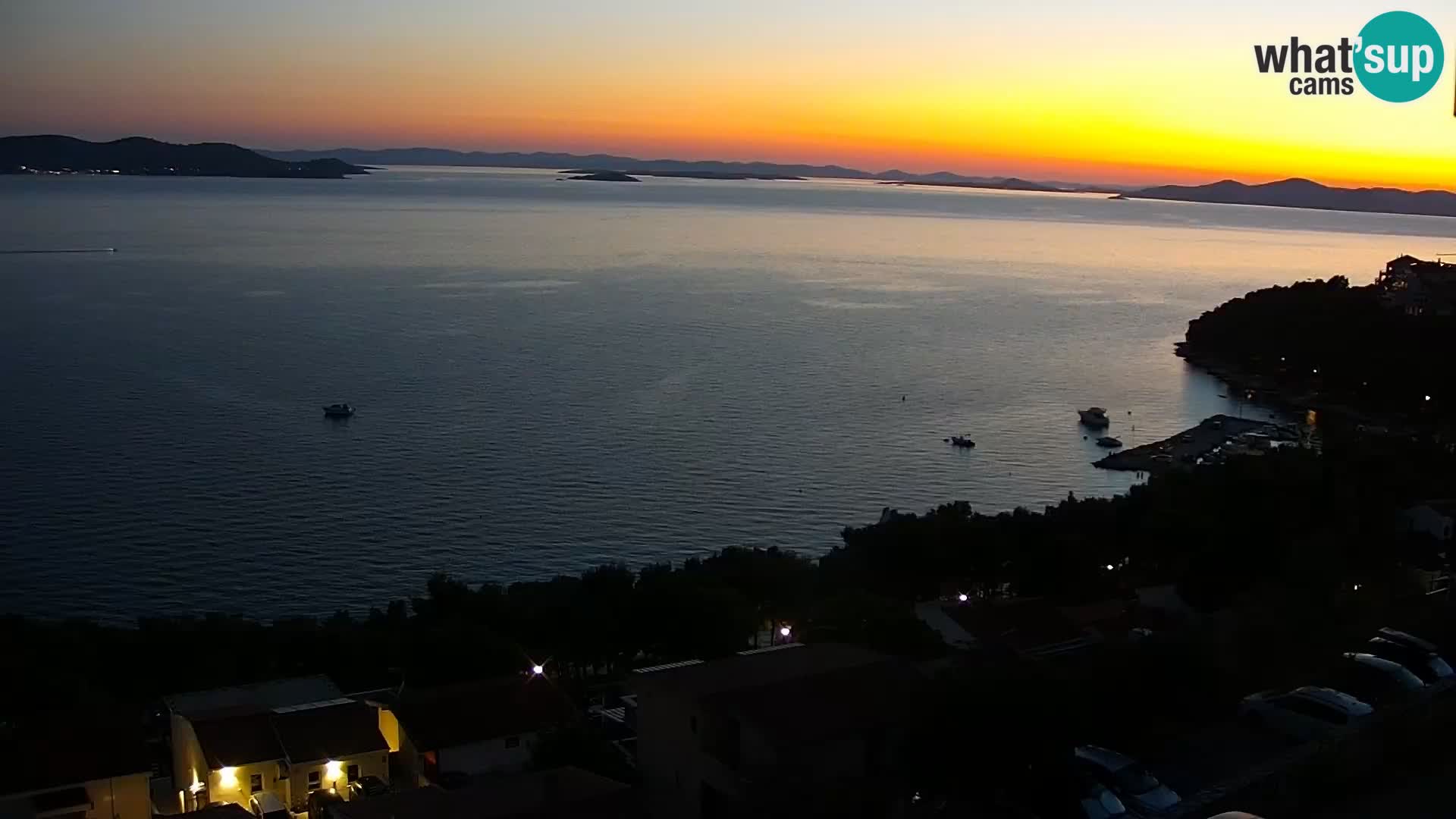 Camera en vivo Drage Croacia