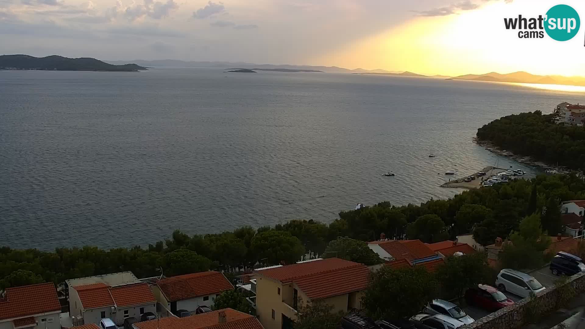 Kamera u živo Drage panorama