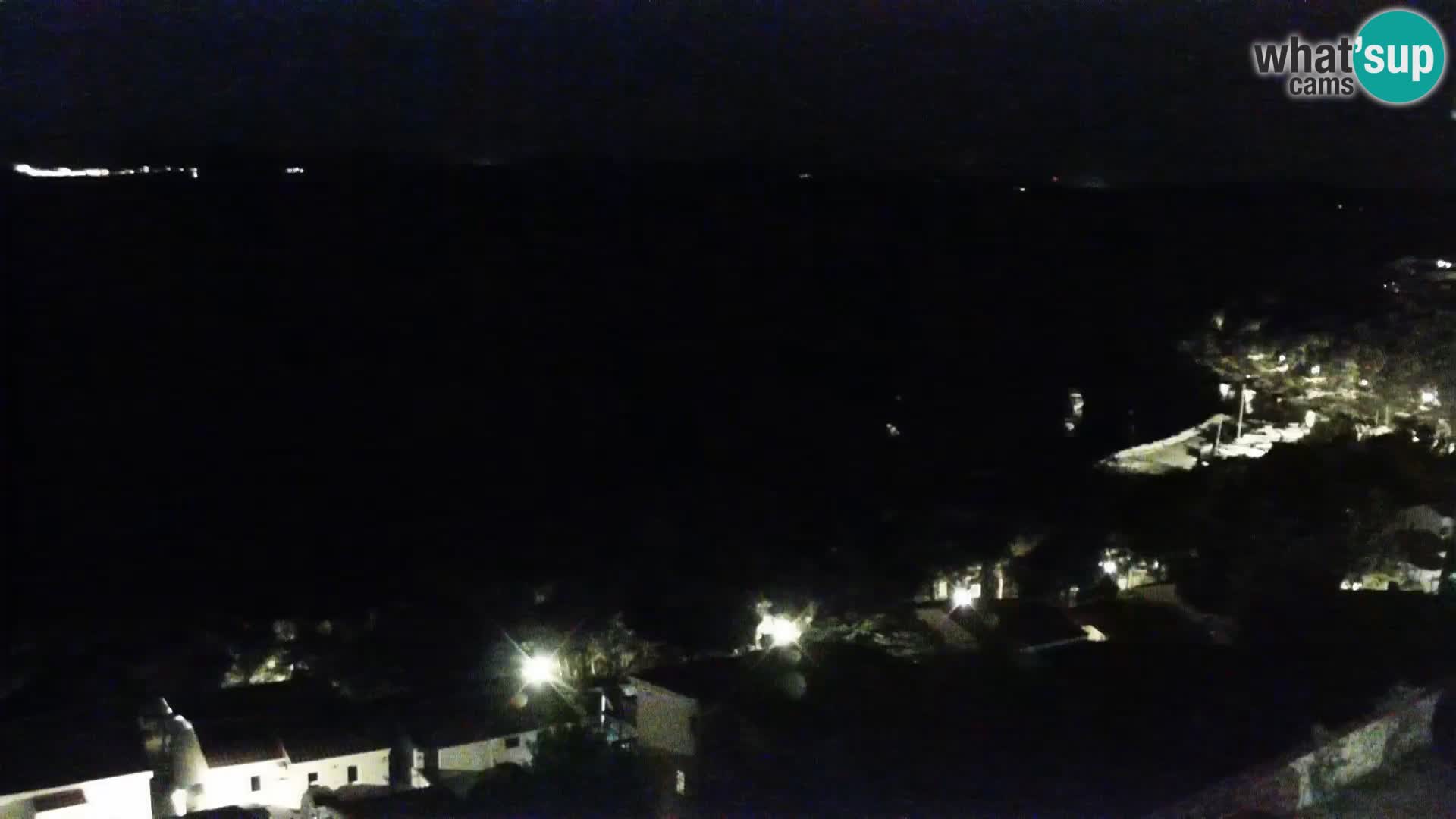 Webcam Drage – panorama view