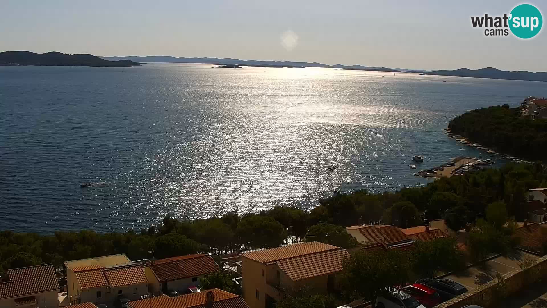 Camera en vivo Drage Croacia
