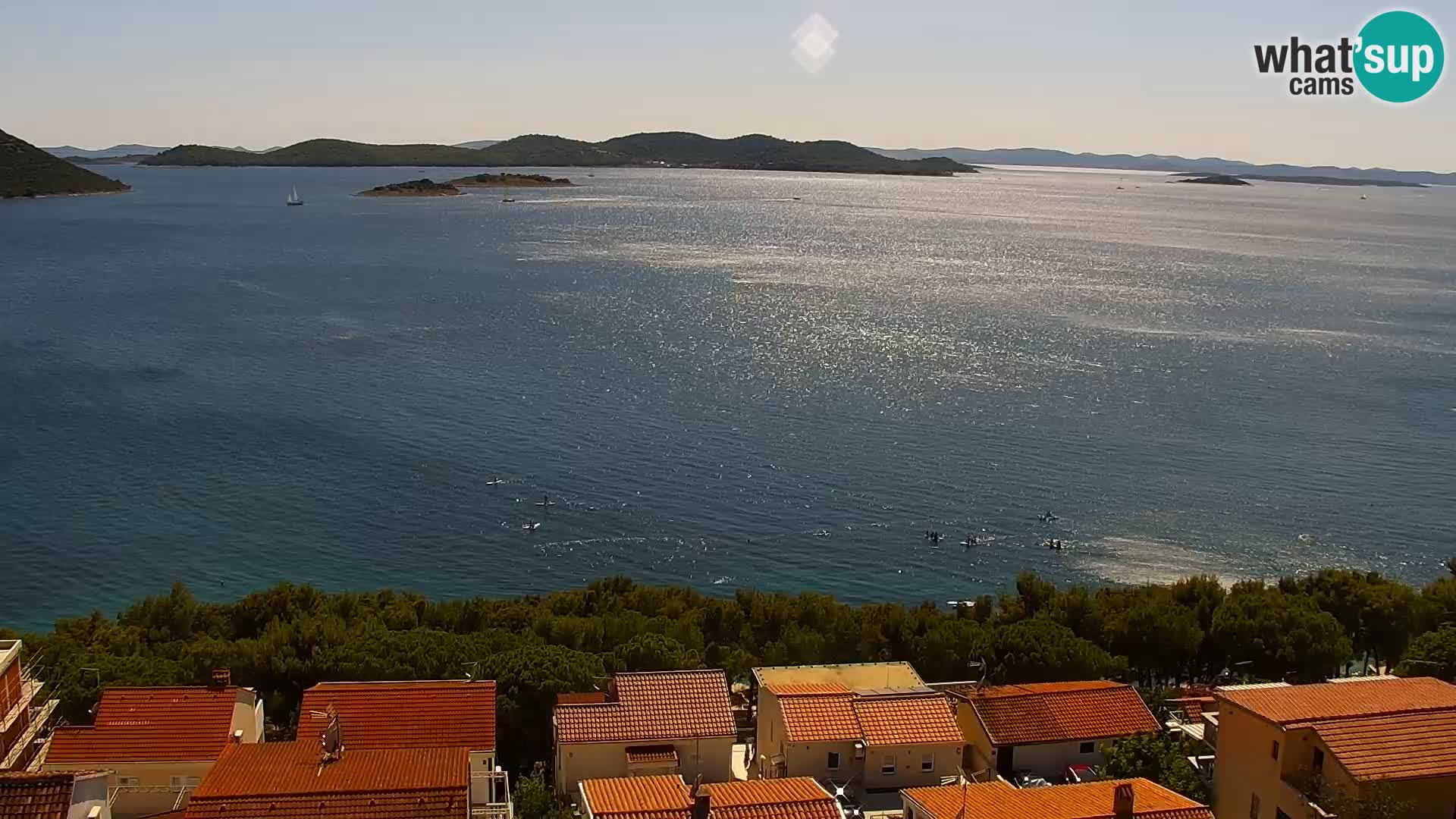Camera en vivo Drage Croacia