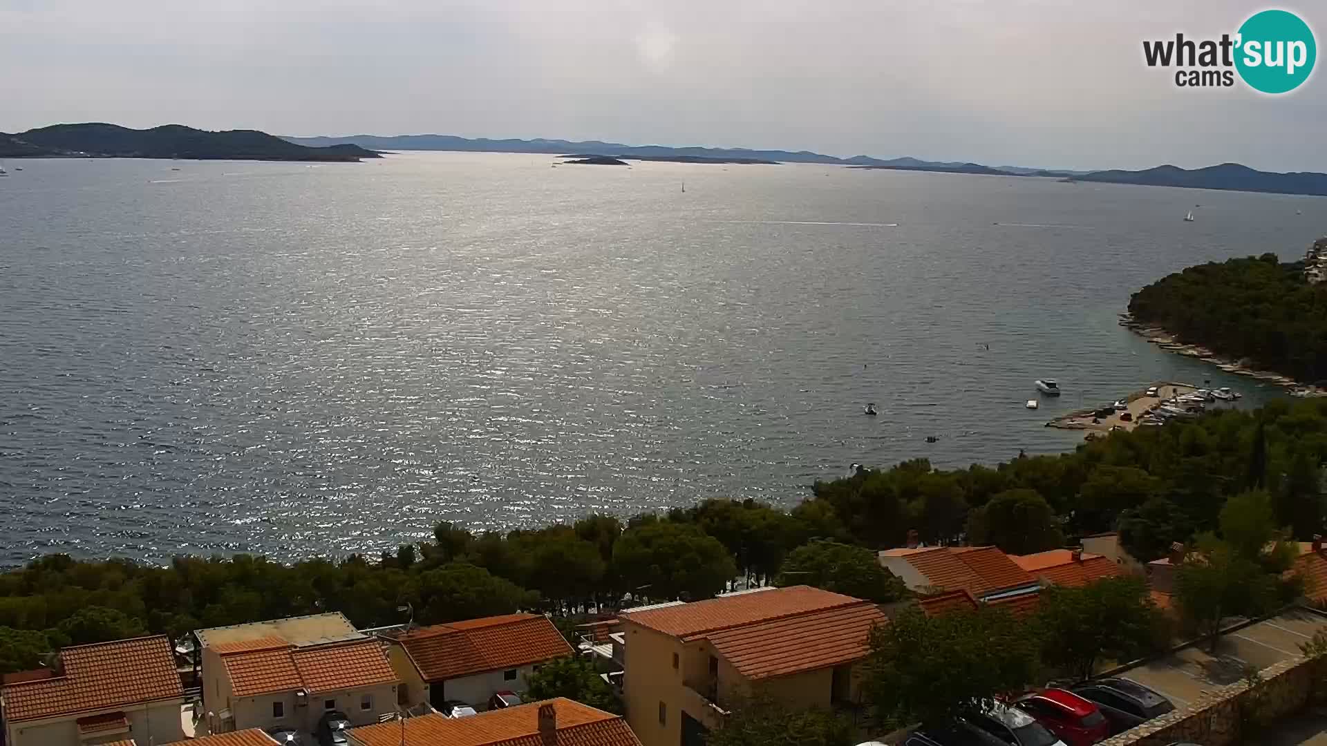 Webcam Drage – Dalmatien