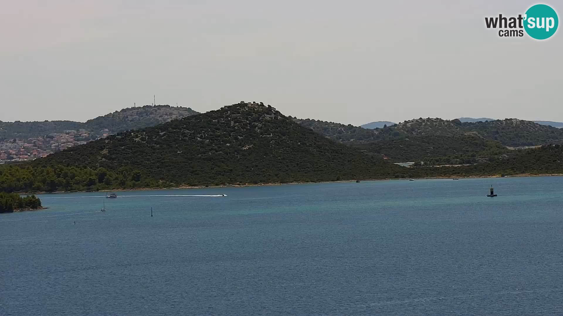 Webcam Drage – panorama view