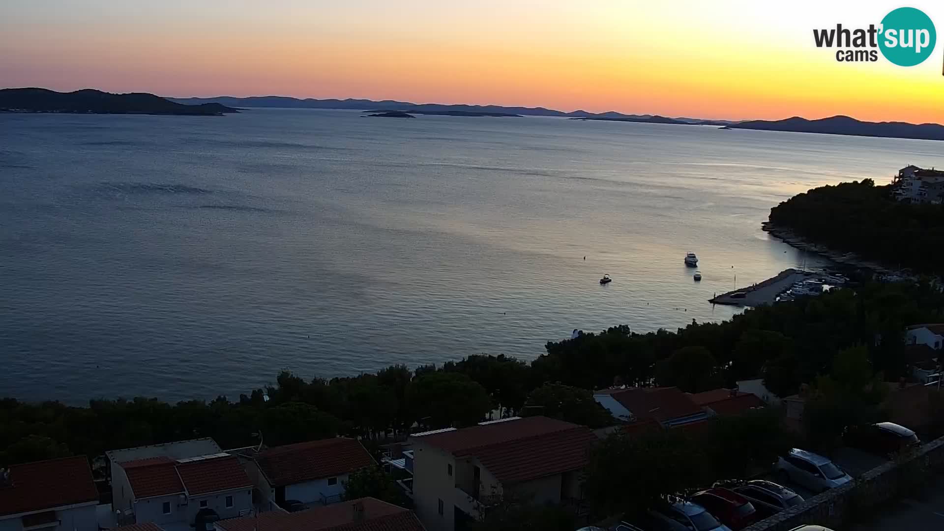 Livecam Drage – Croatien