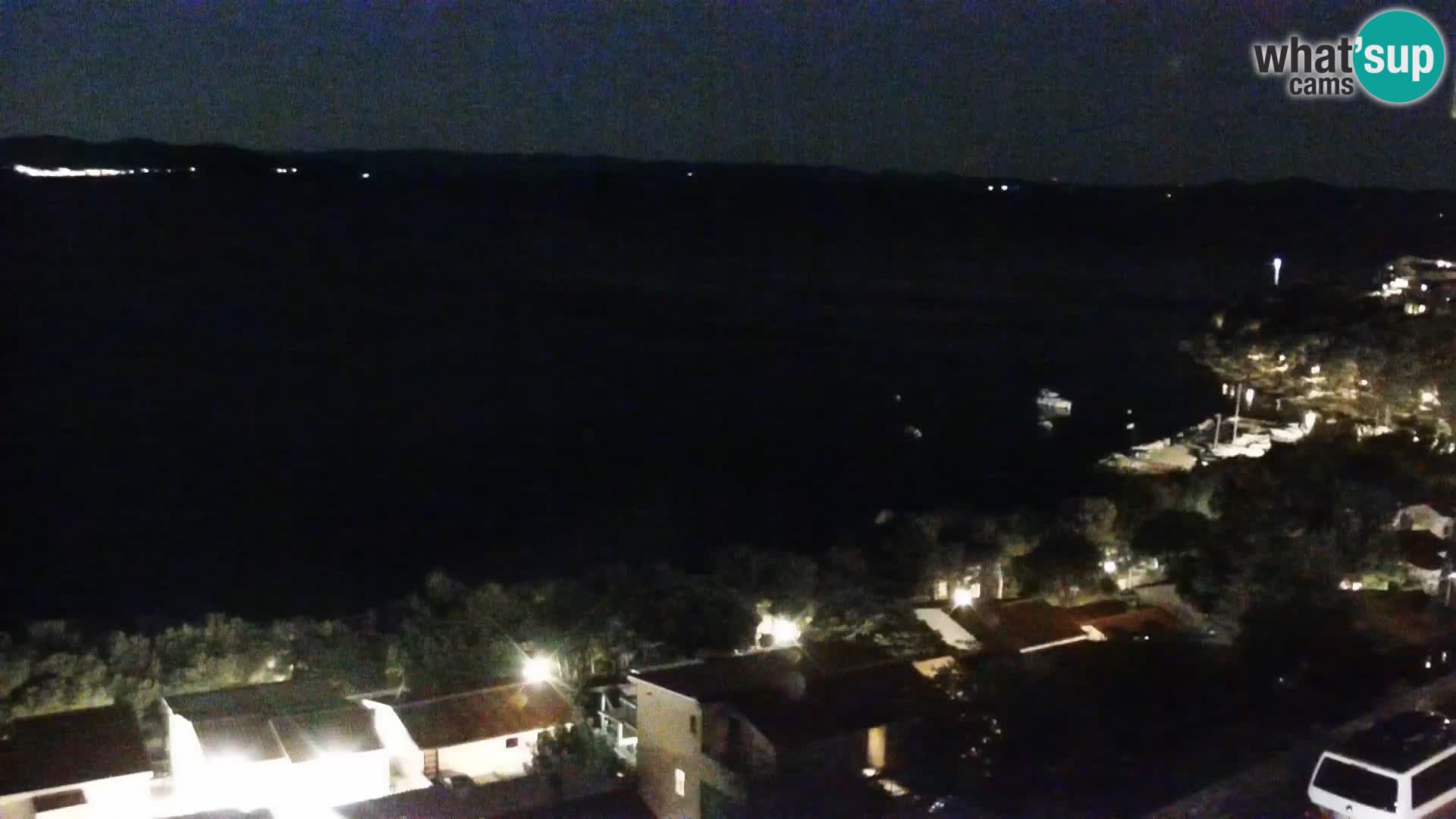 Kamera v živo Drage panorama