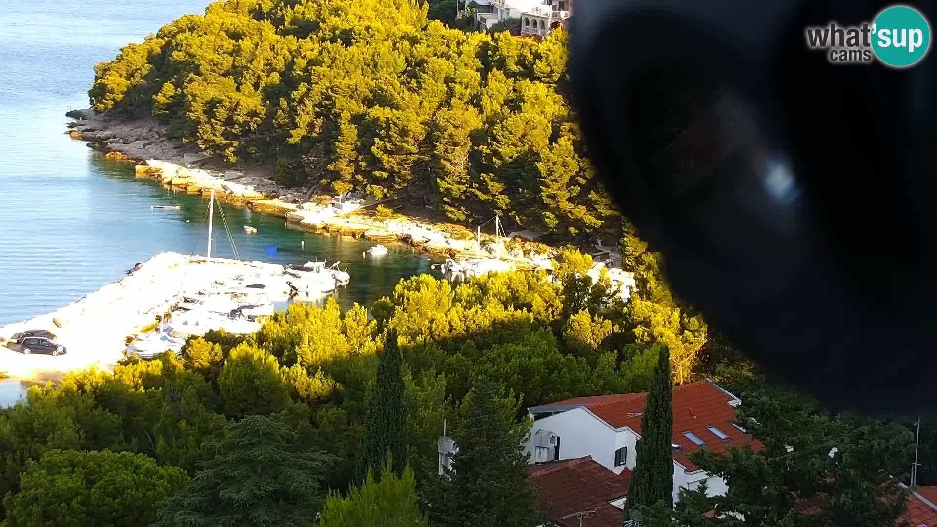 Livecam Drage – Croatien