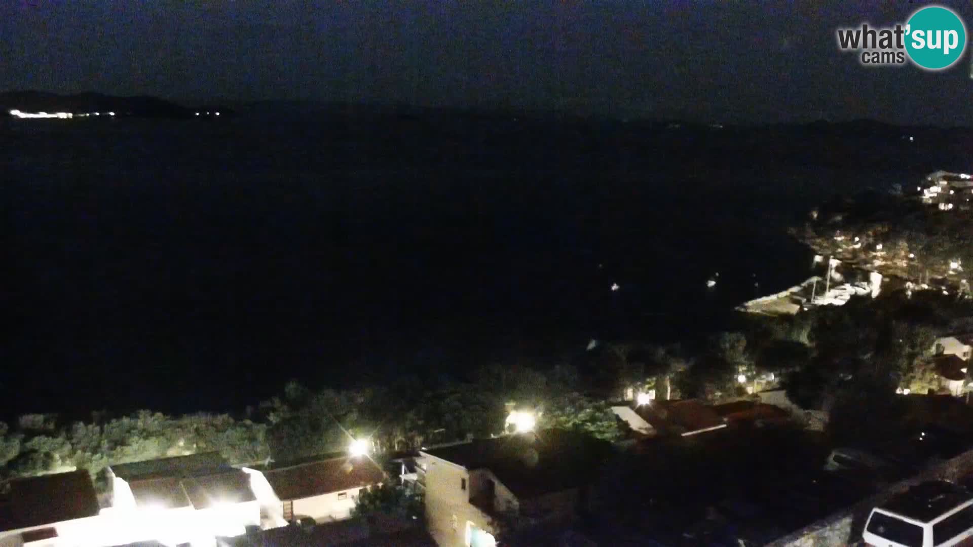 Camera en vivo Drage Croacia