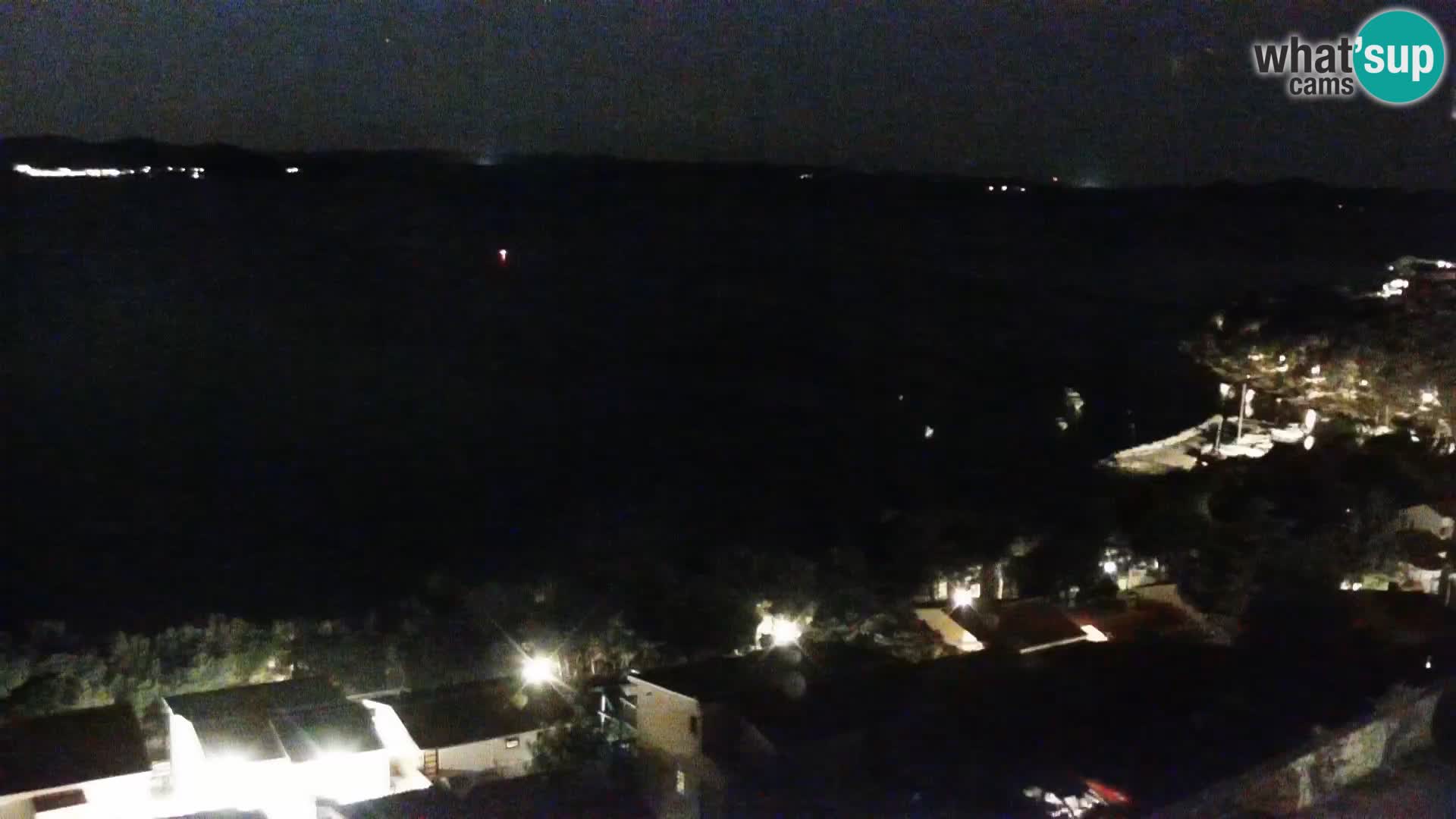 Webcam Drage – panorama view