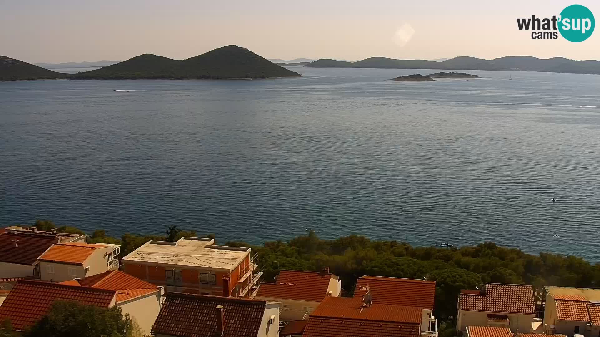 Webcam Drage – panorama view