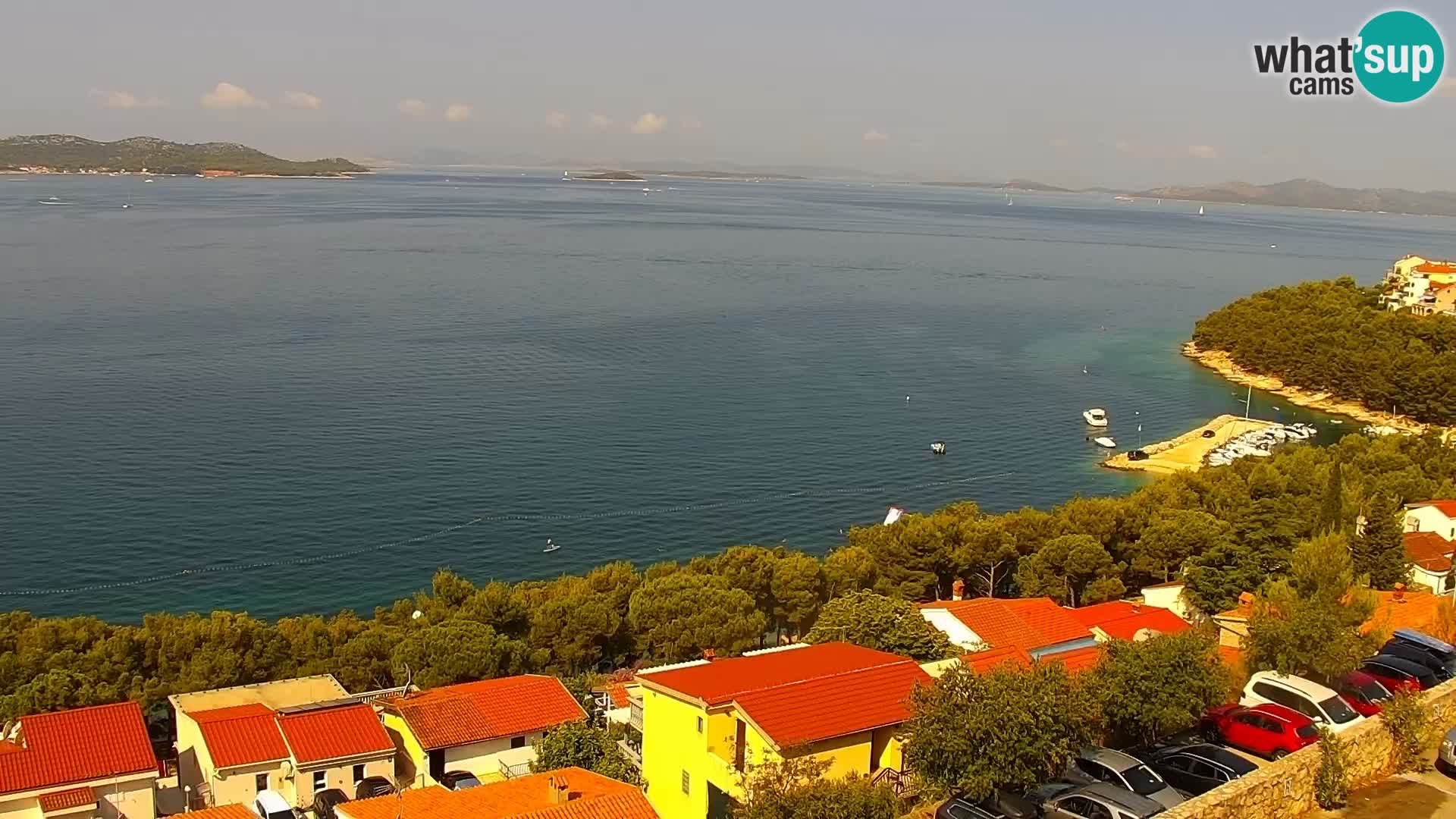 Livecam Drage – Croatien