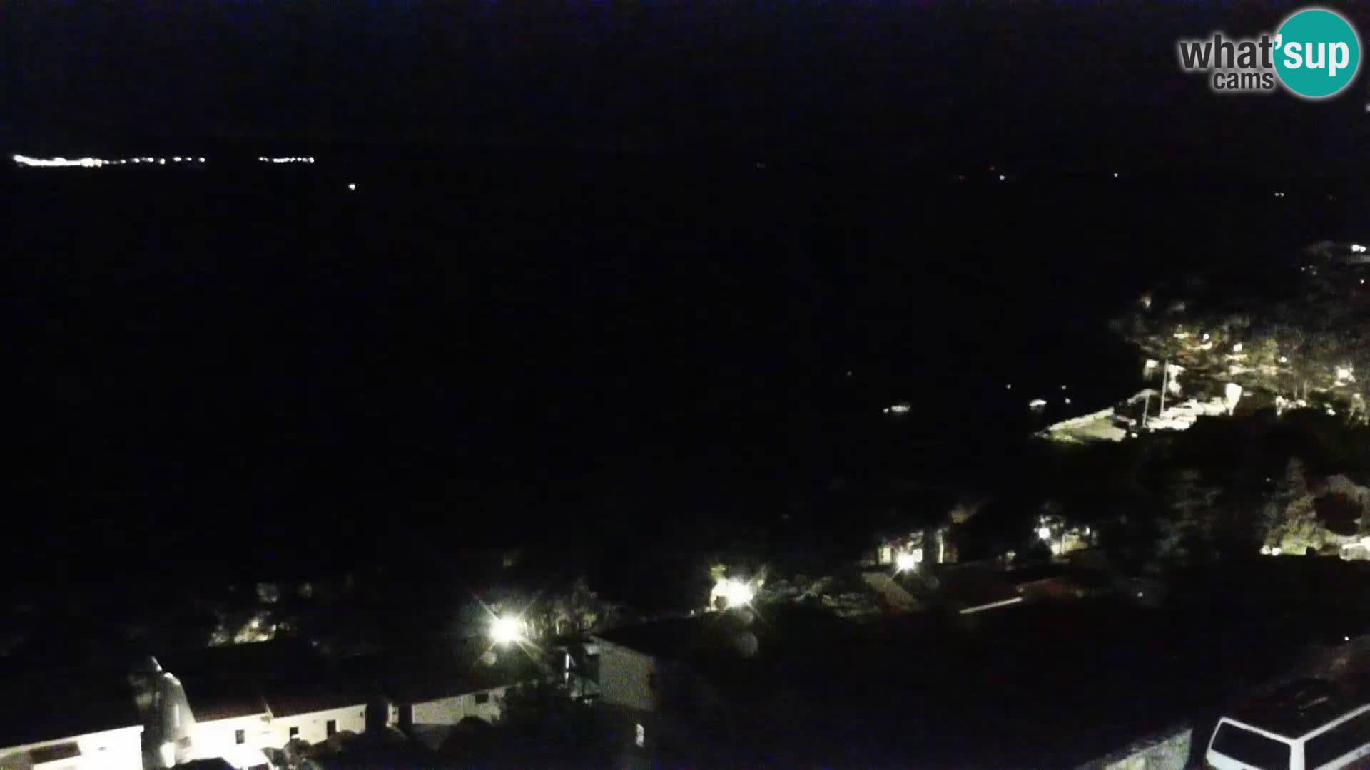 Camera en vivo Drage Croacia
