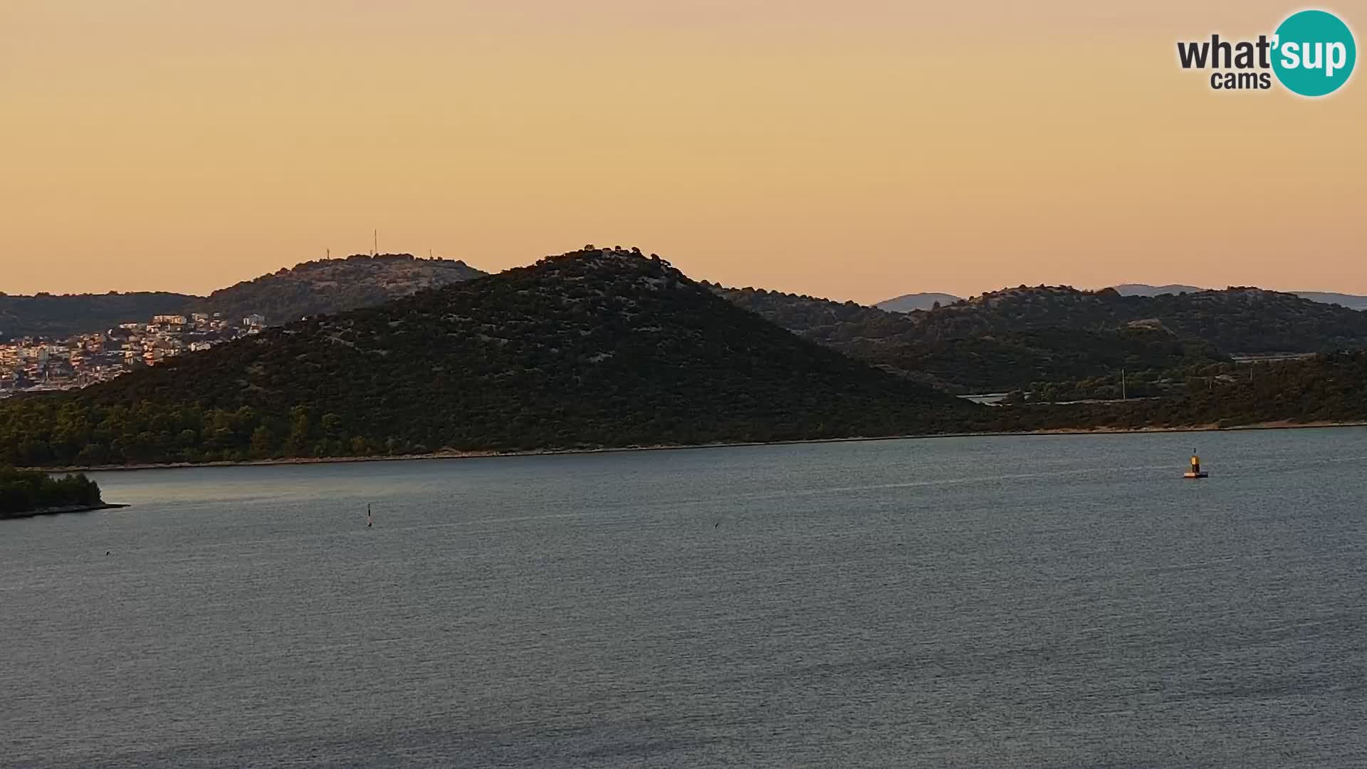Kamera v živo Drage panorama