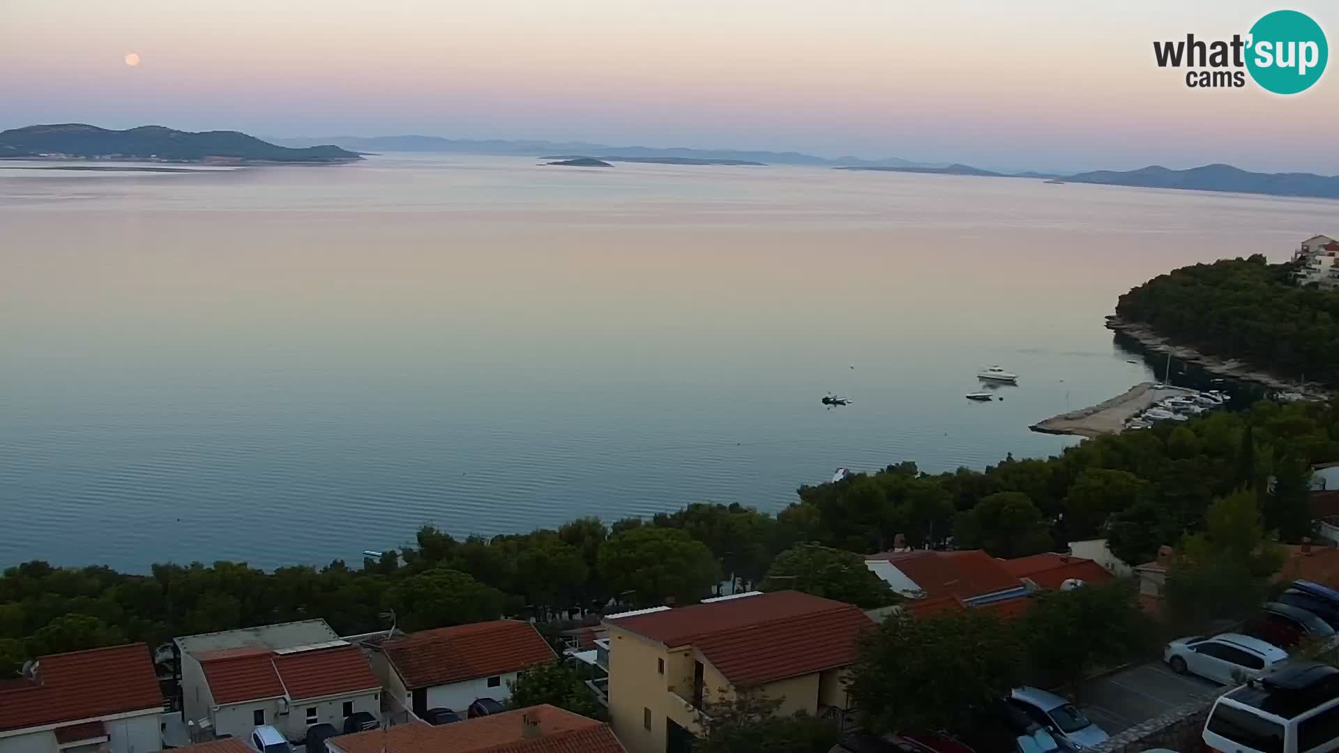 Kamera v živo Drage panorama
