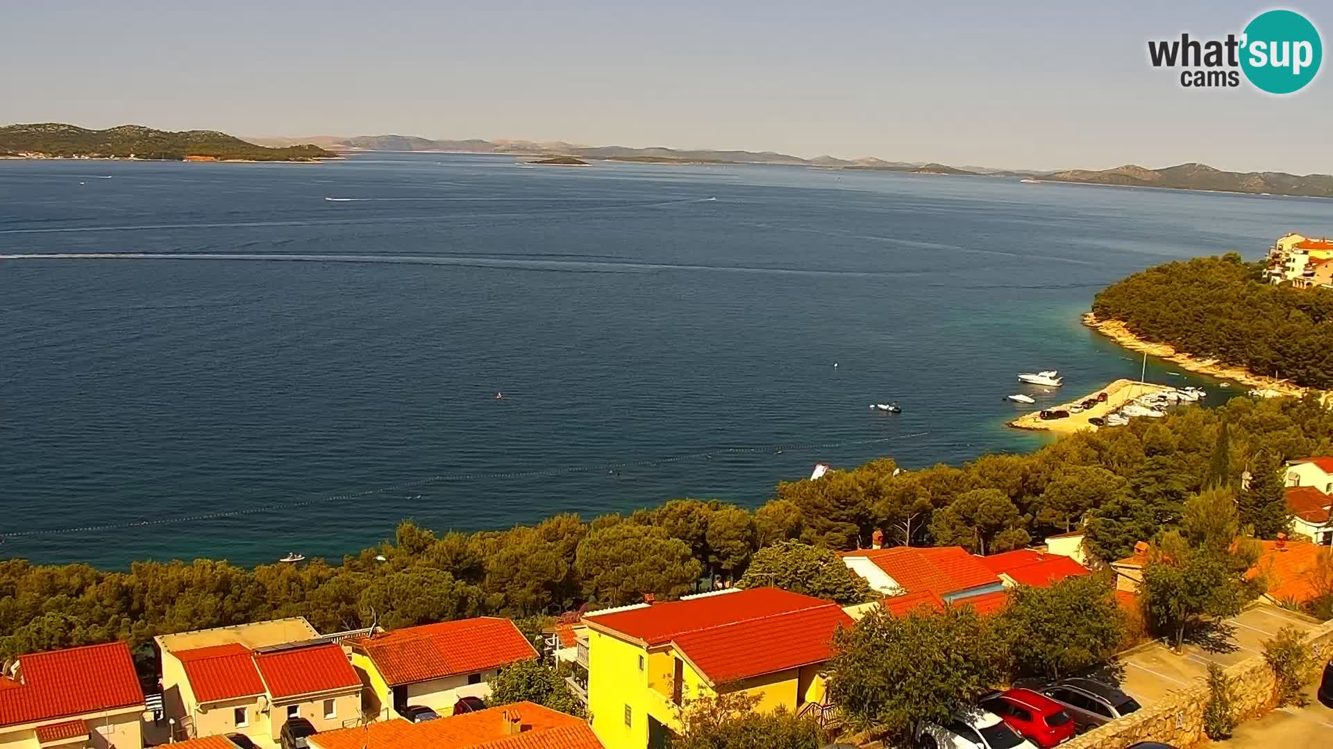 Webcam Drage – panorama view
