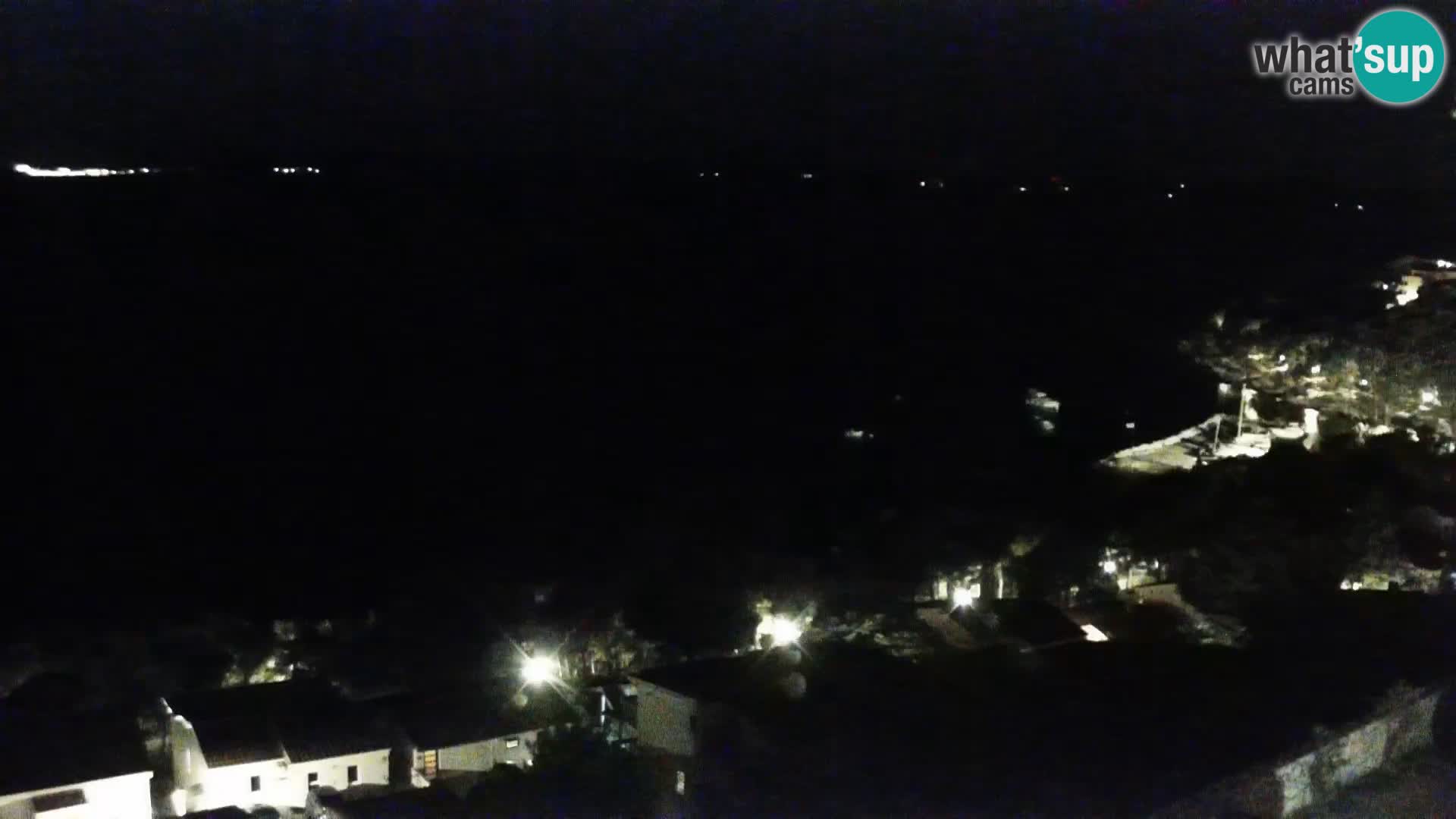 Camera en vivo Drage Croacia