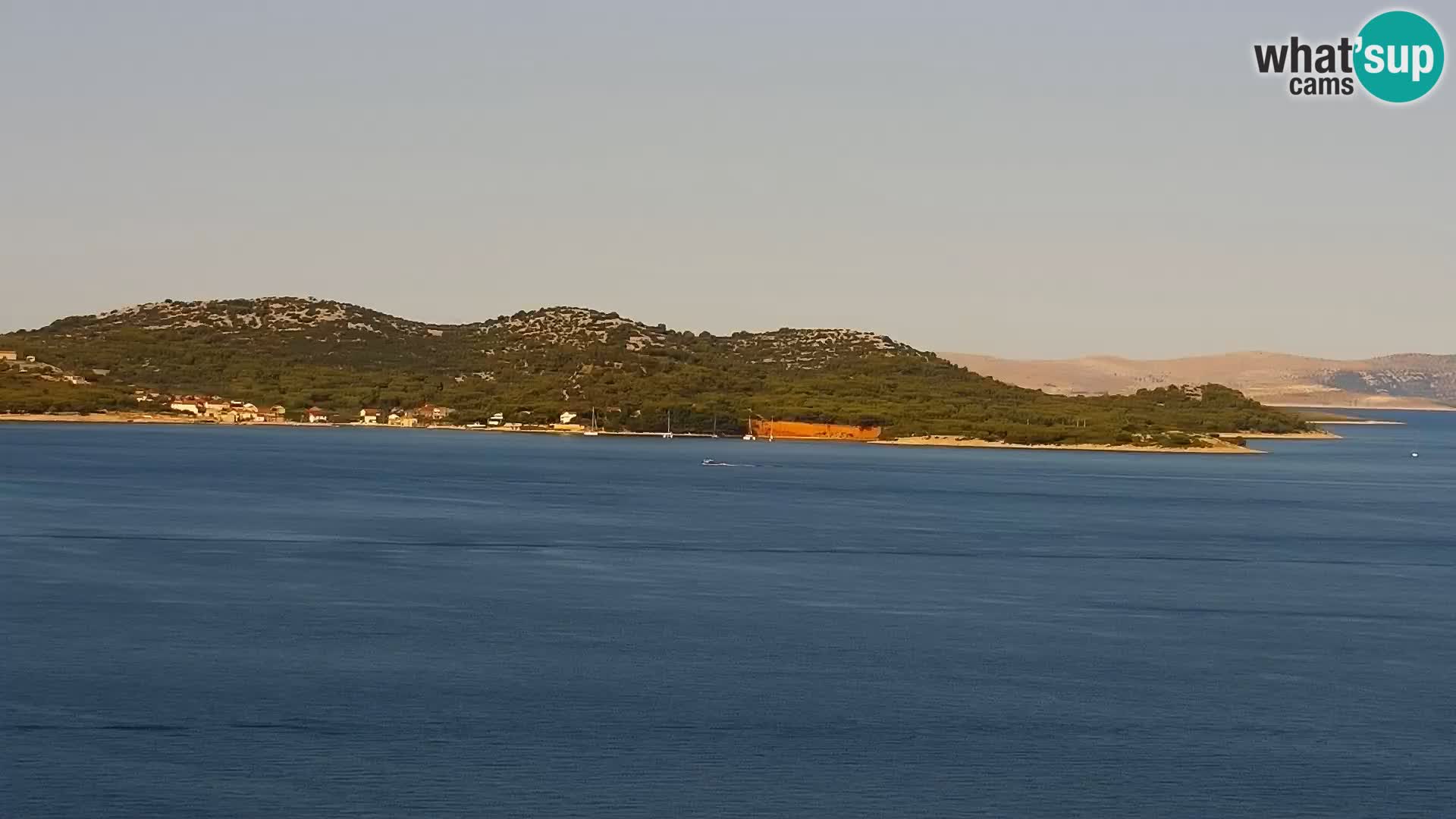 Webcam Drage – panorama view