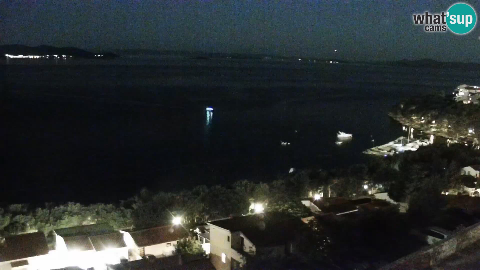 Kamera v živo Drage panorama