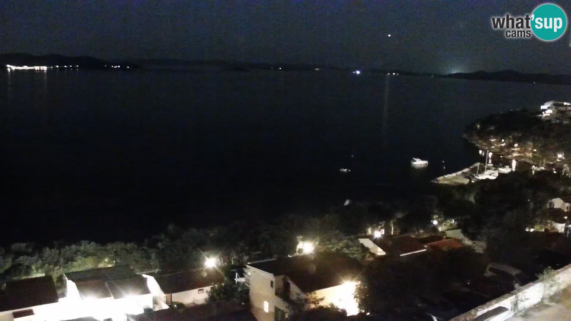 Webcam Drage – panorama view