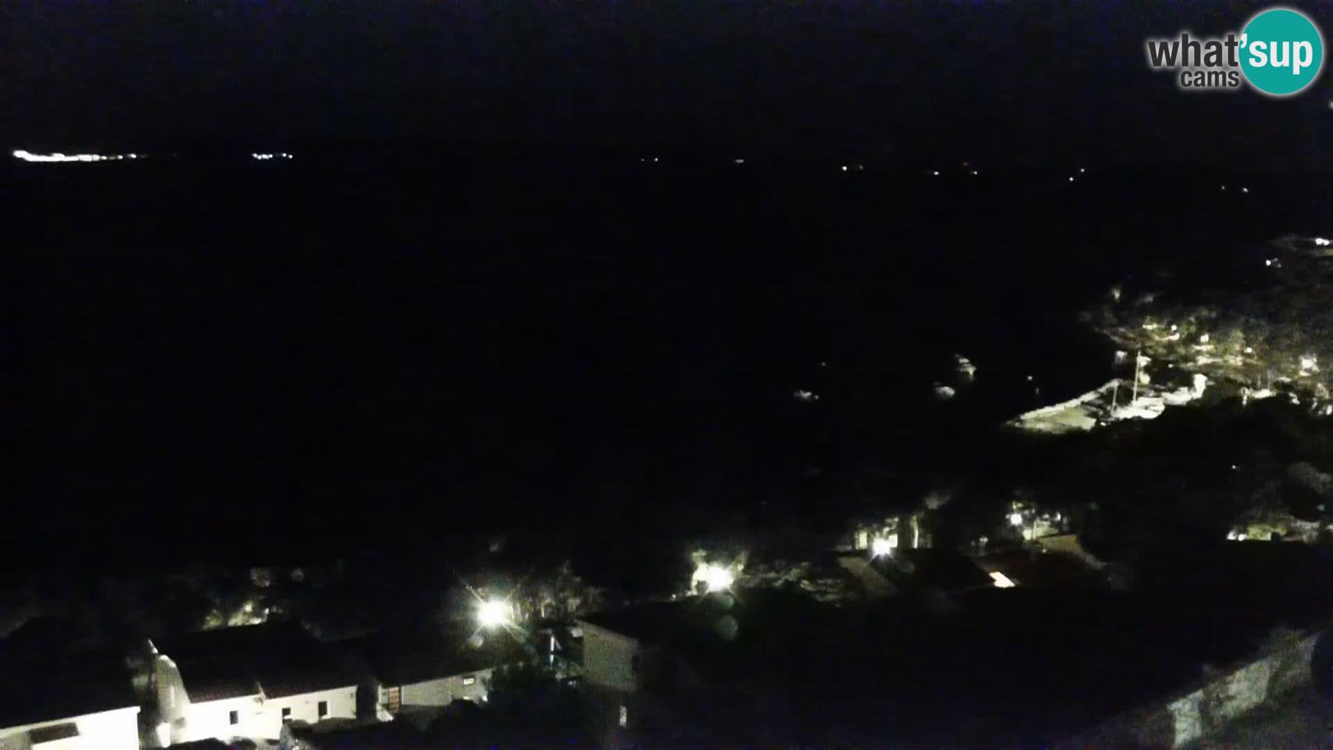 Kamera u živo Drage panorama