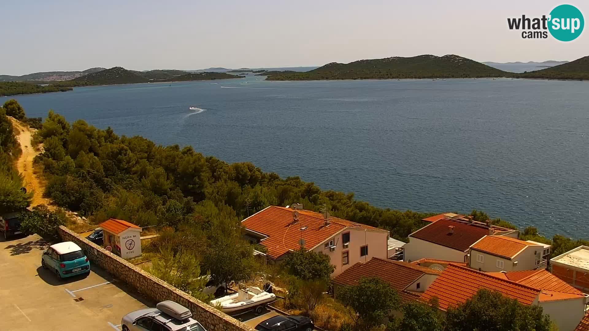 Livecam Drage – Croatien