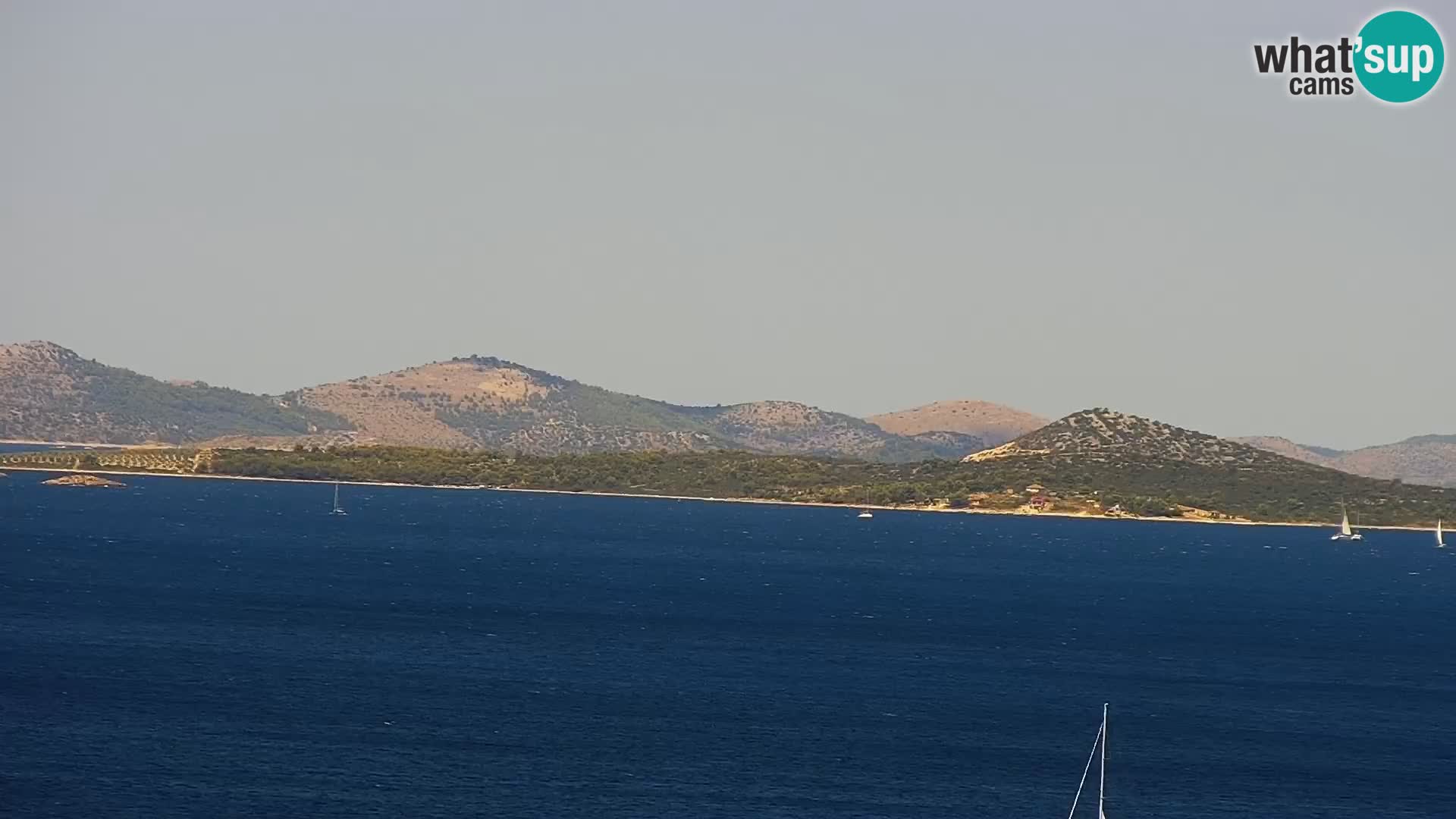 Webcam Drage – panorama view