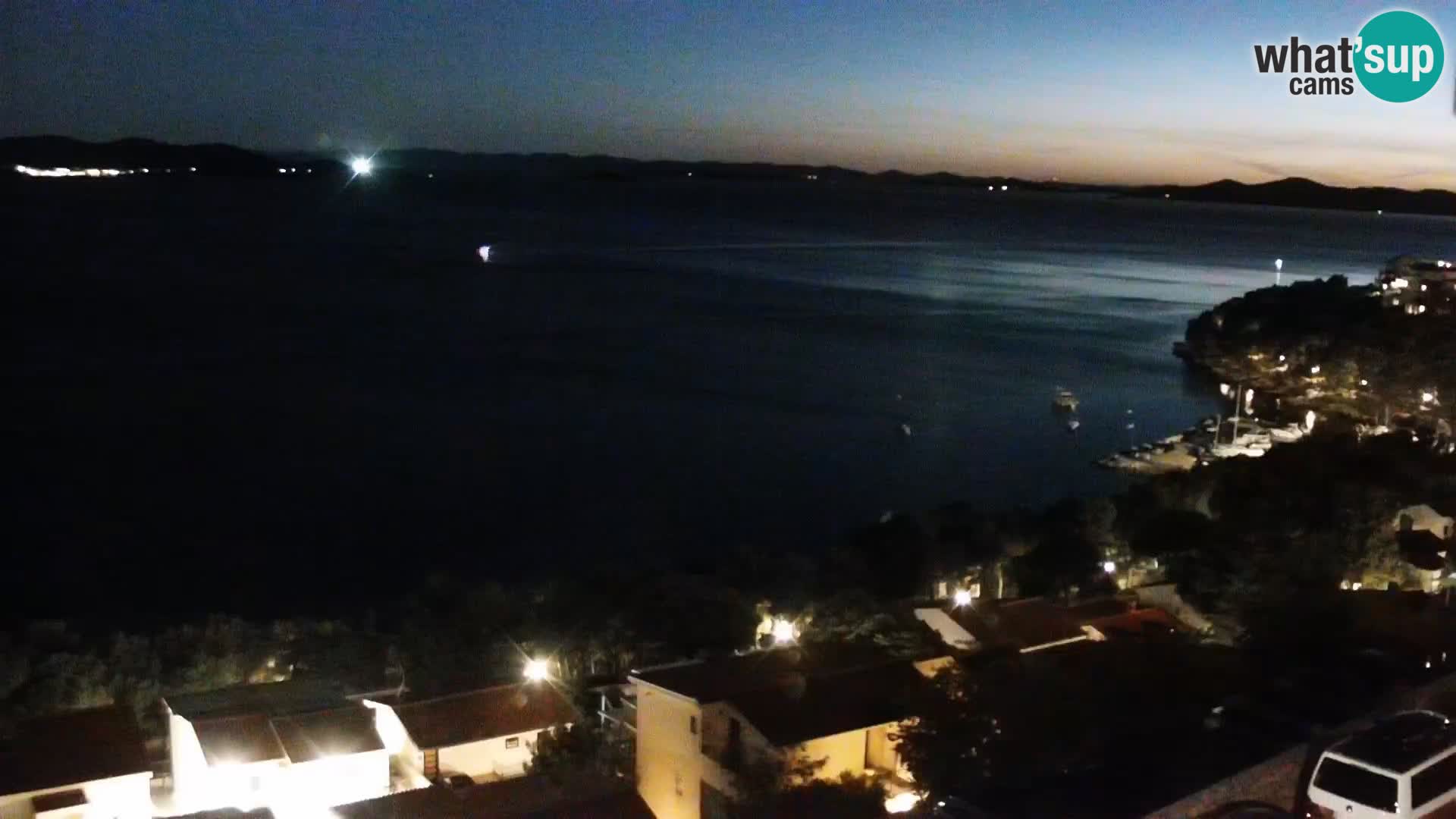Livecam Drage – Croatien