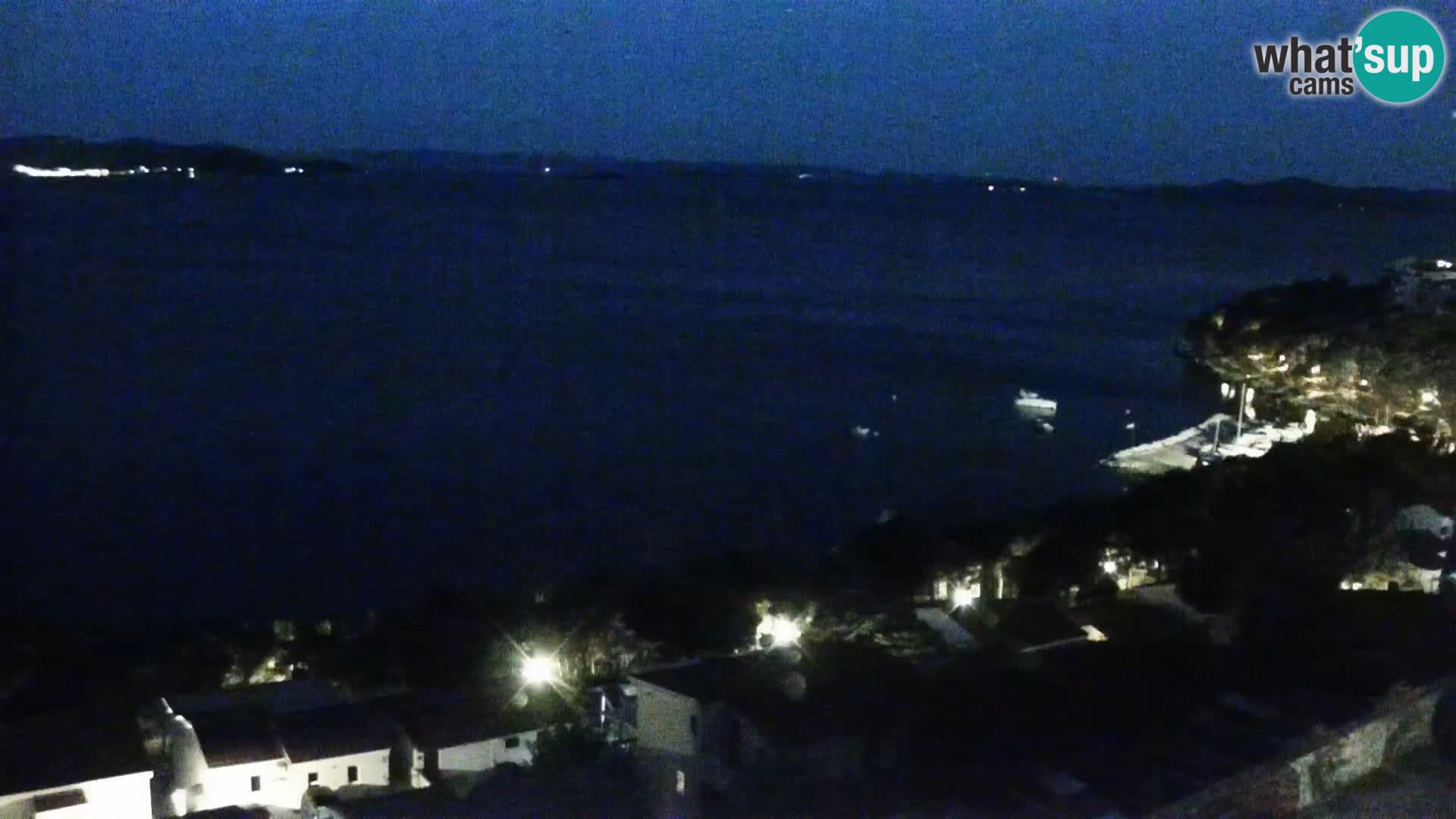 Webcam Drage – panorama view