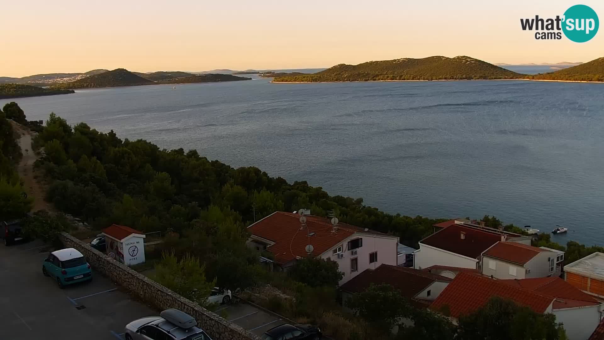 Camera en vivo Drage Croacia