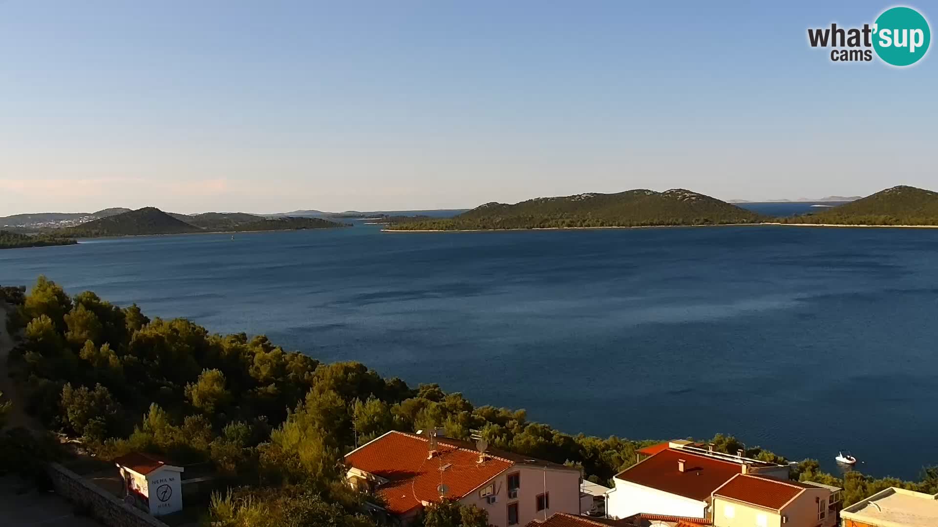 Livecam Drage – Croatien
