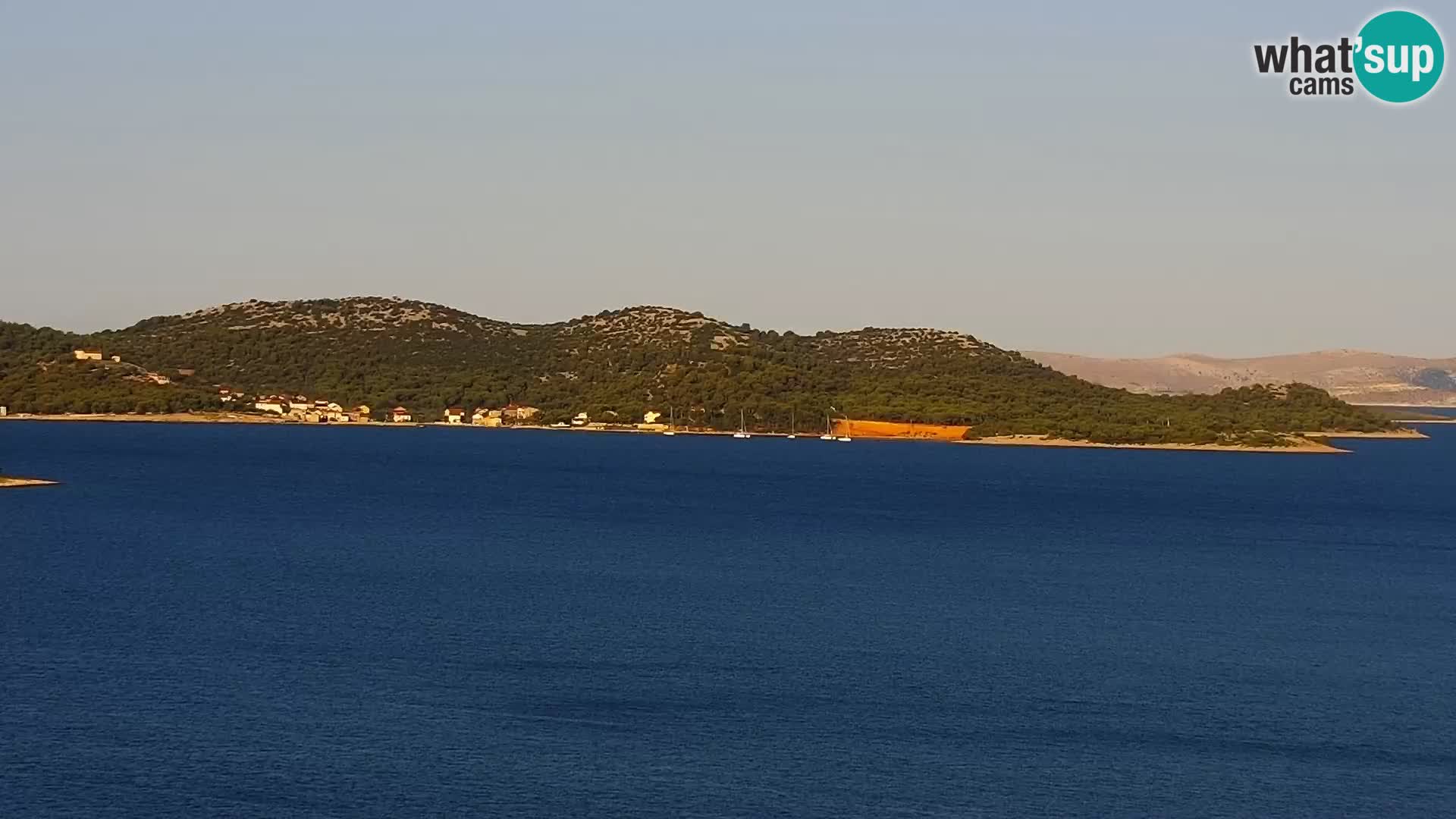 Livecam Drage – Croatien