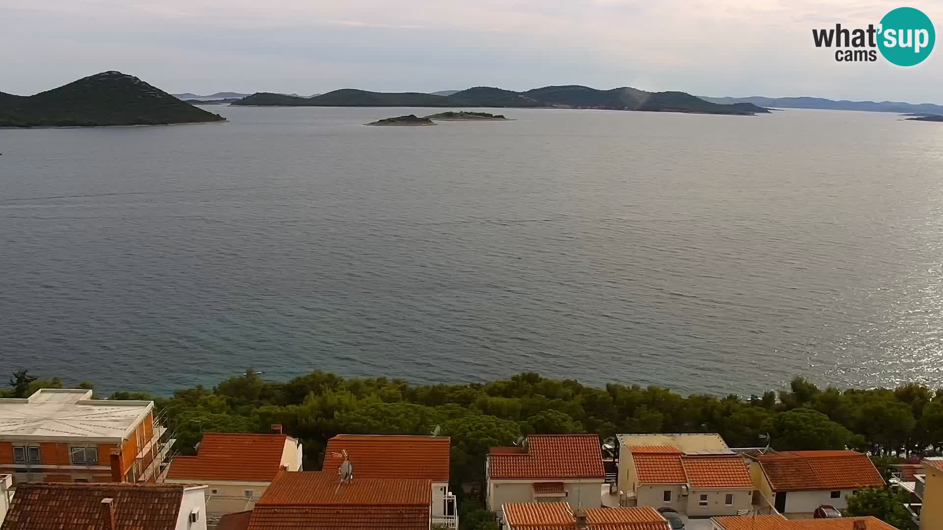 Kamera v živo Drage panorama