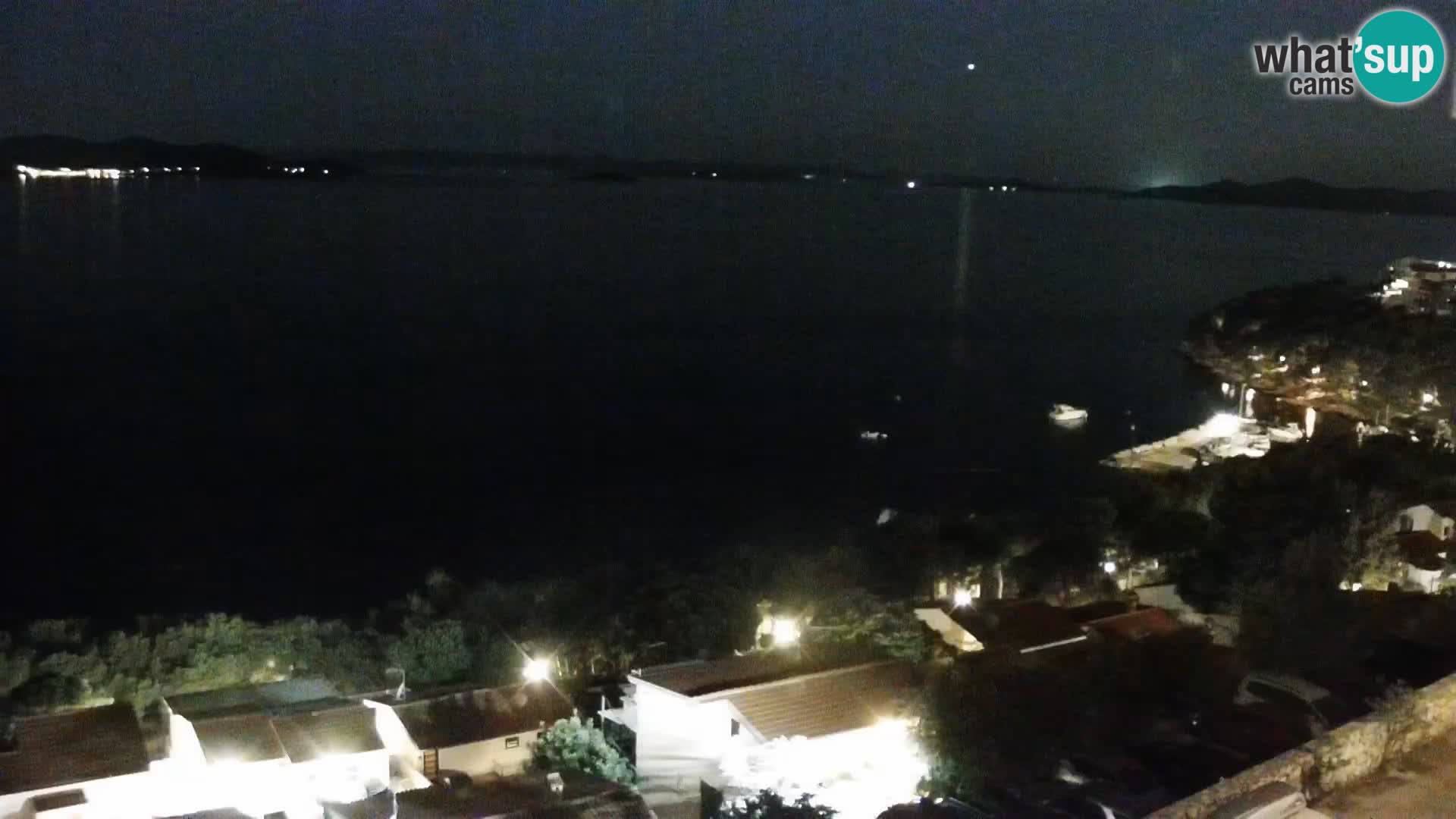 Livecam Drage – Croatien